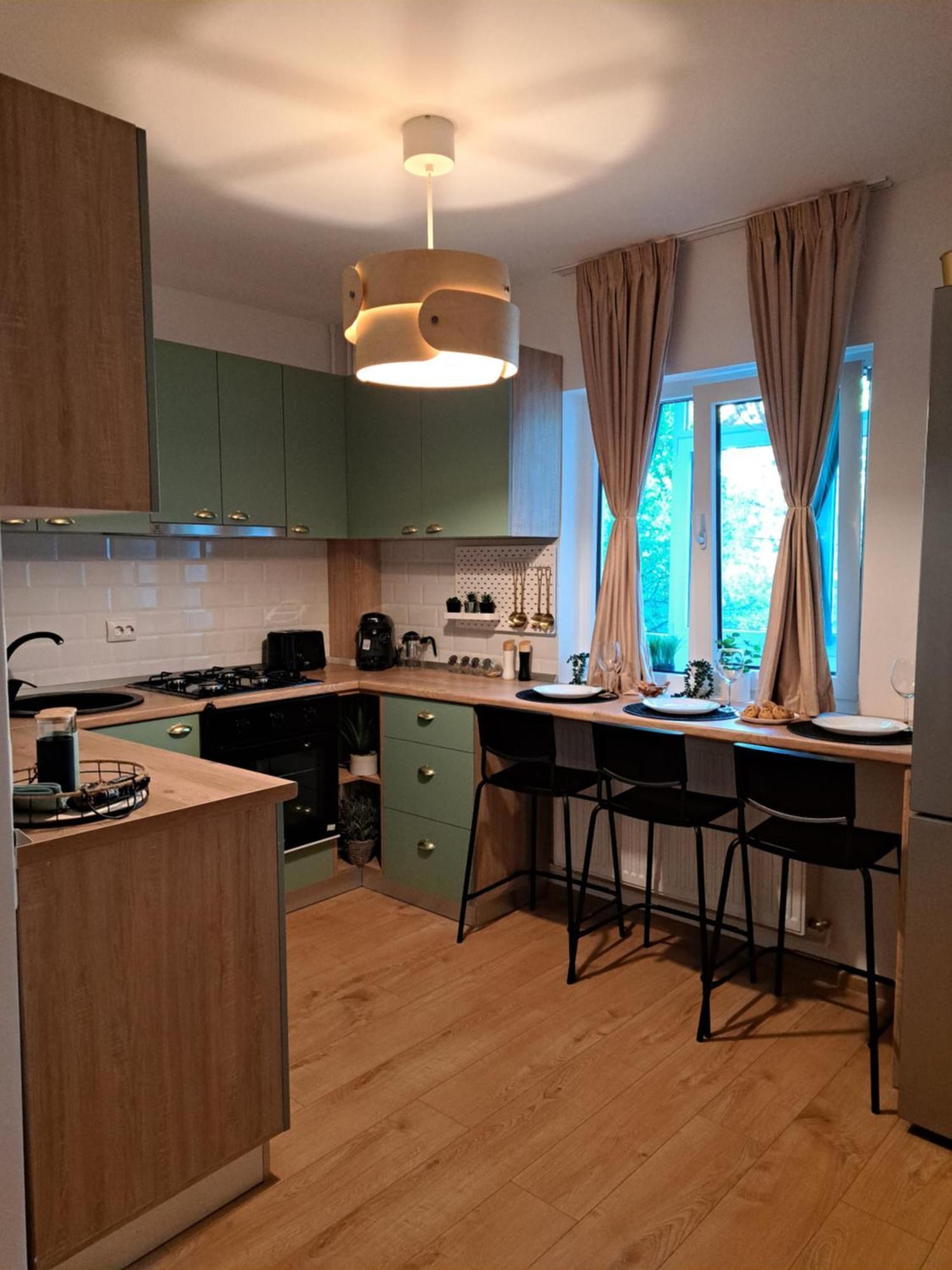 Apartamento Herastrau 2 Bucareste