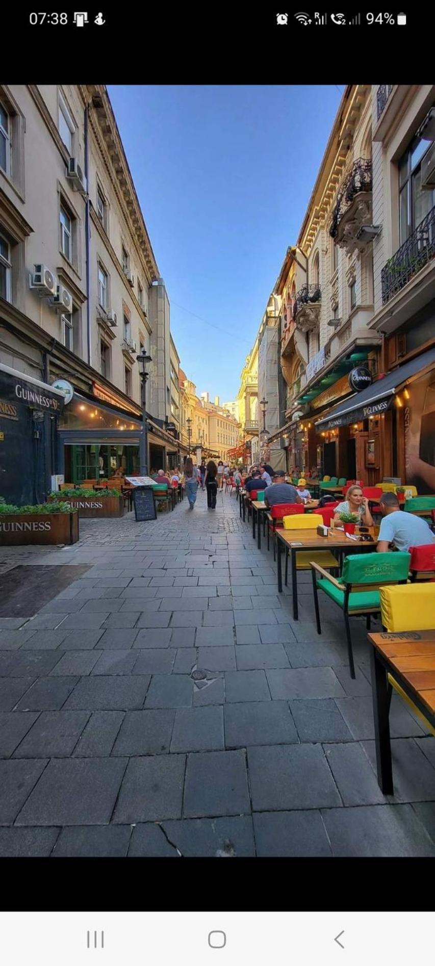 Smardan 16 Oldtown Apartamento Bucareste