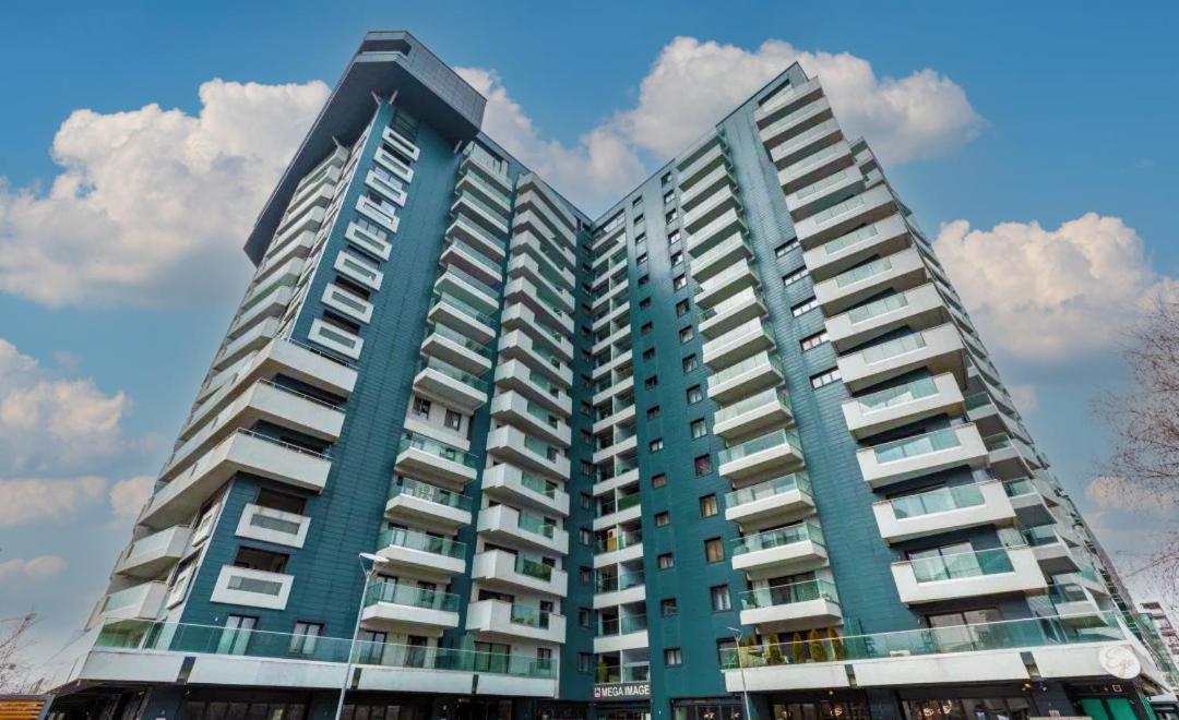 Wonderful In Prime North Location - Heaven For Extended Apartament Bucureşti
