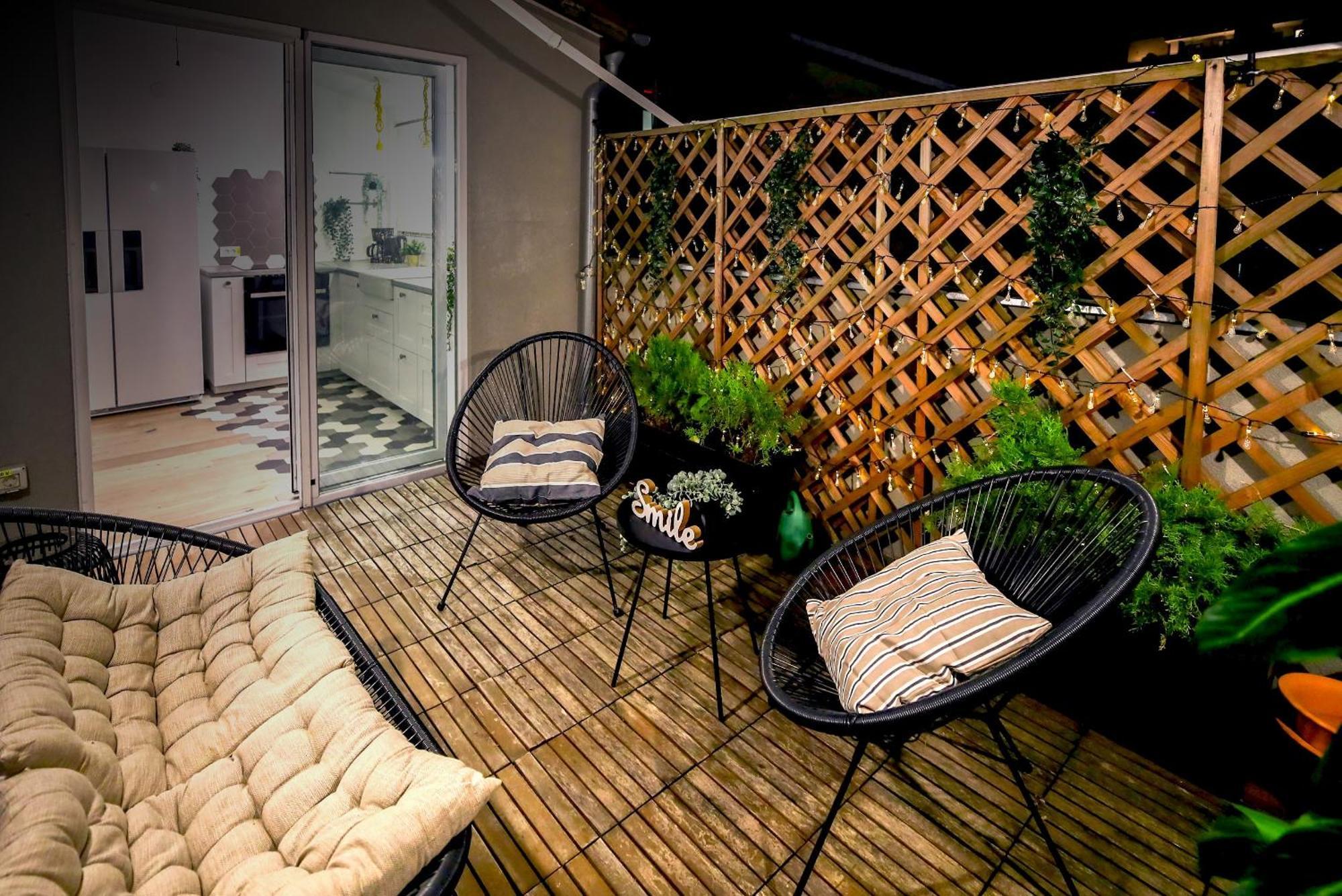 Long Heaven - Spacious 2br Apt With Balcony Apartment *