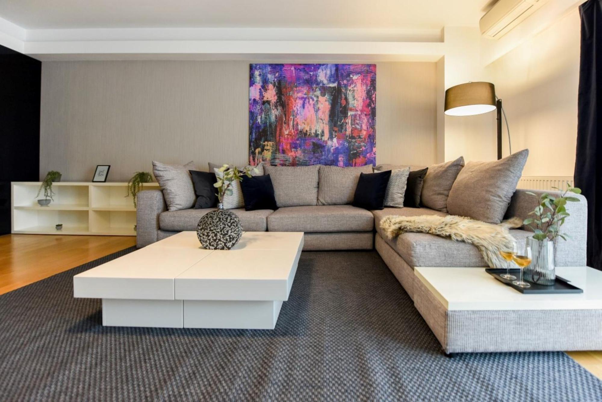 Wonderful In Prime North Location - Heaven For Extended Bucureşti