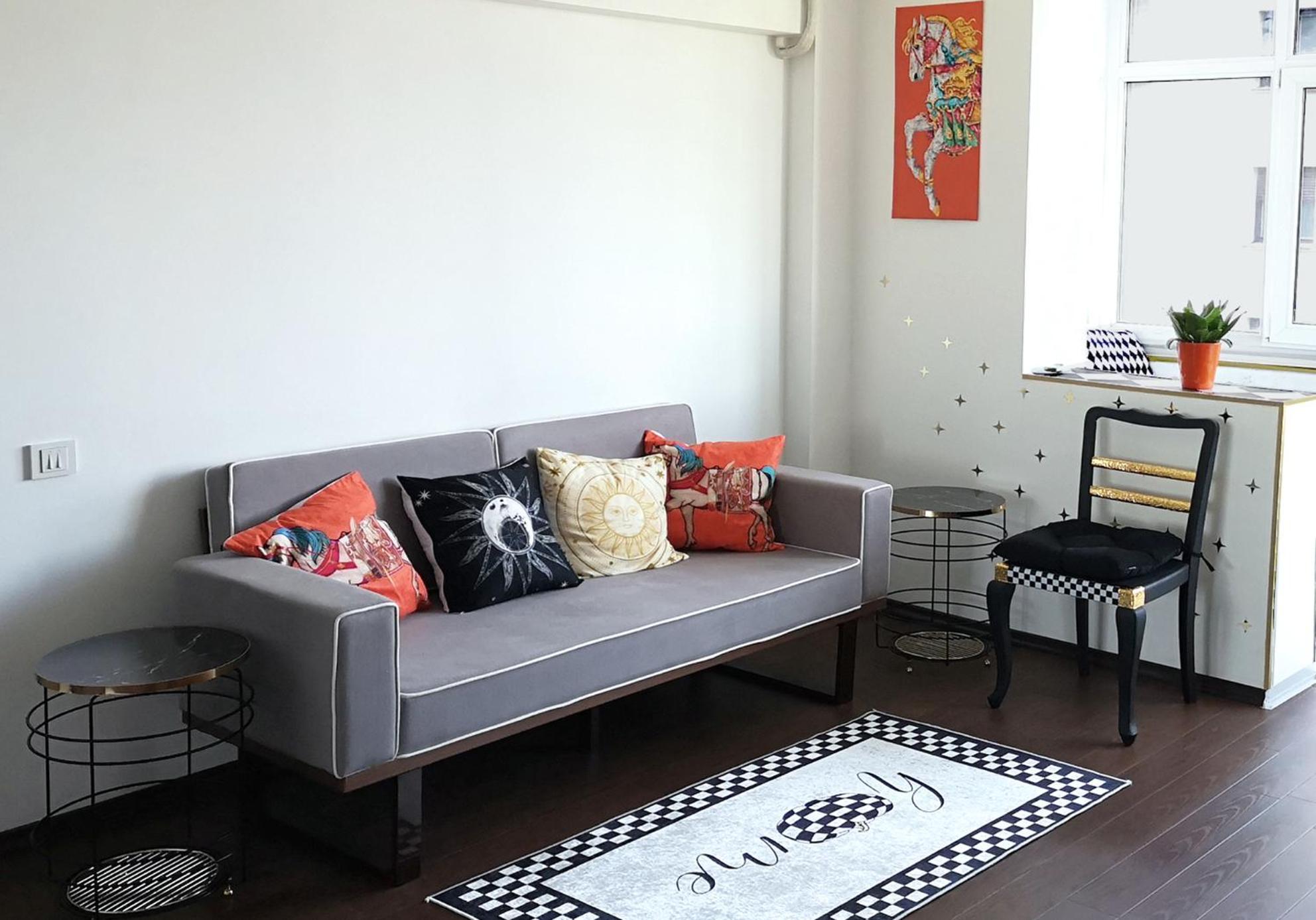 Eclectic Vibes Gara De Nord Apartamento