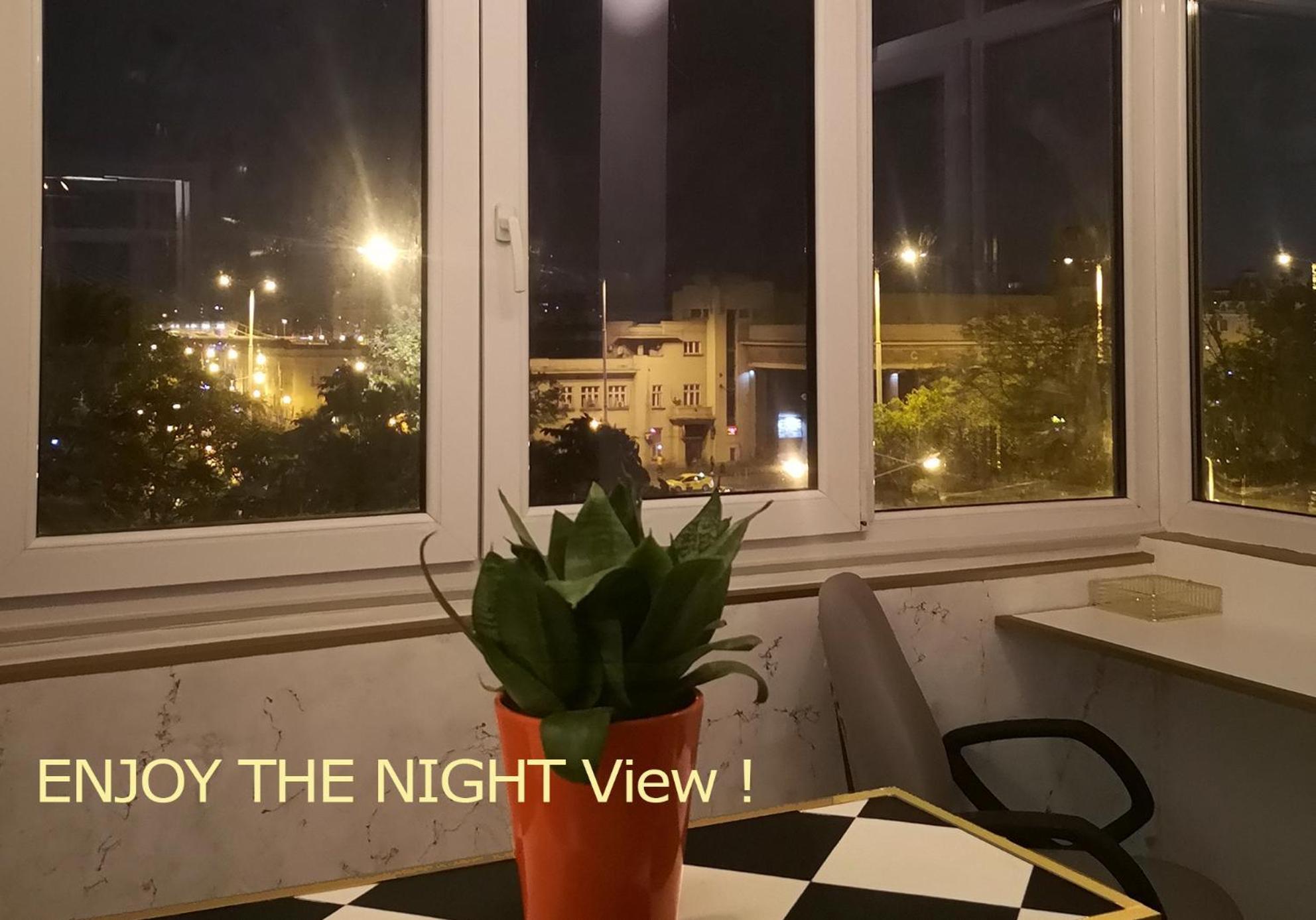 Eclectic Vibes Gara De Nord Apartamento *