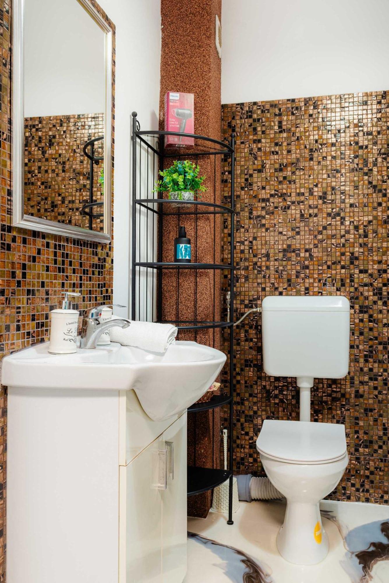 Apartamento Azur Cyan House *