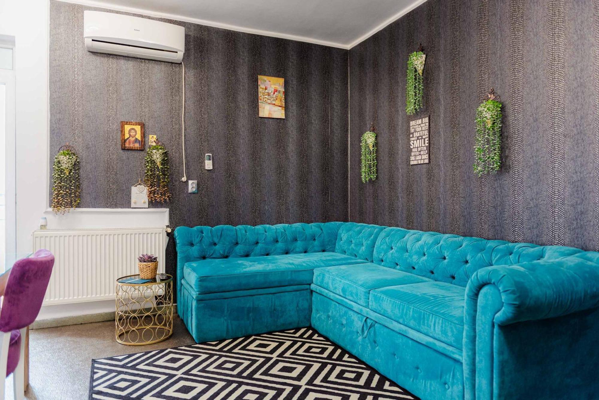 Azur Cyan House Apartamento Bucareste