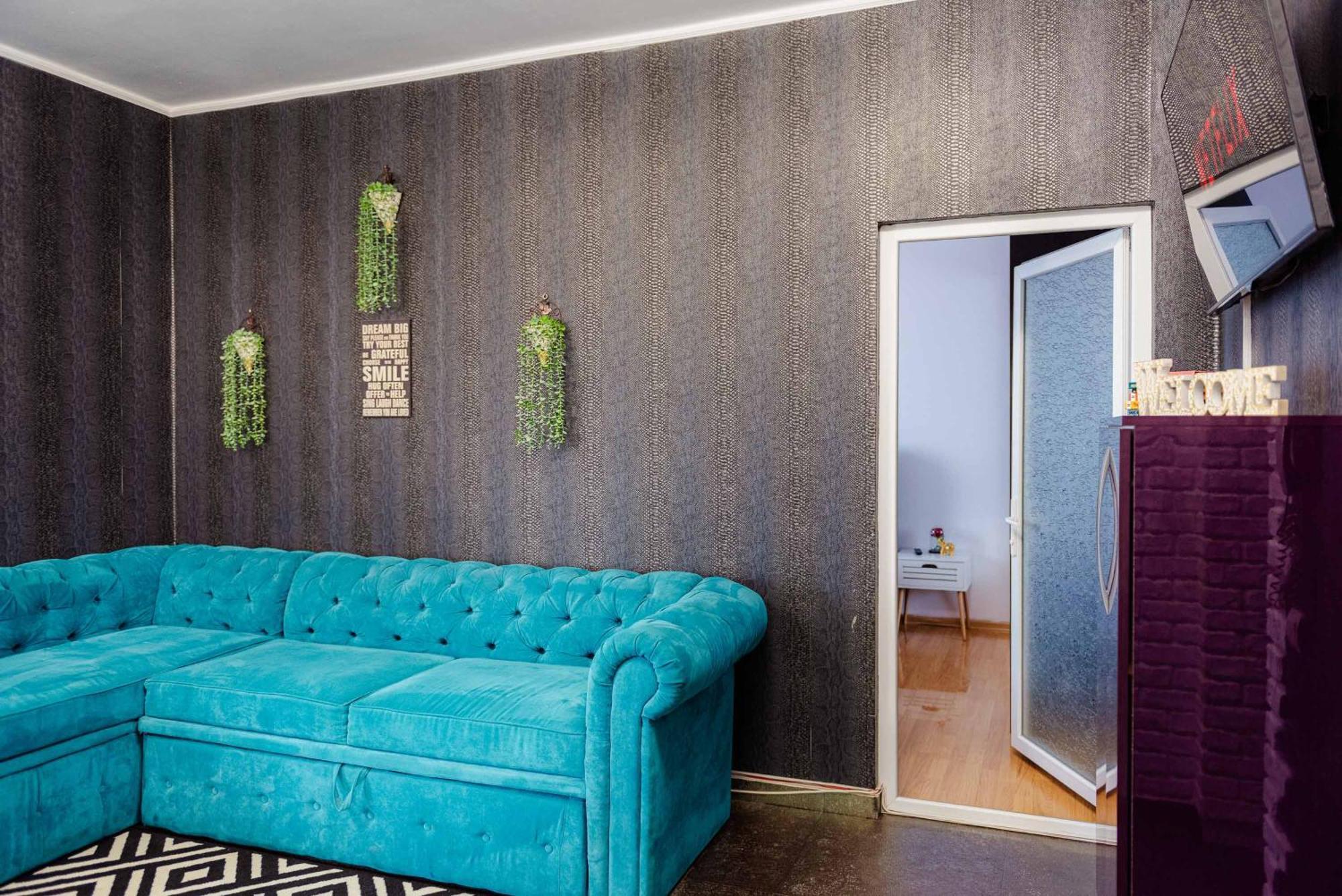 Azur Cyan House Apartamento