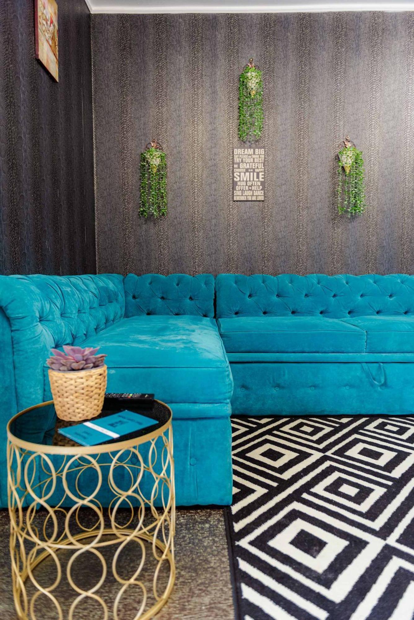 Azur Cyan House Apartamento *