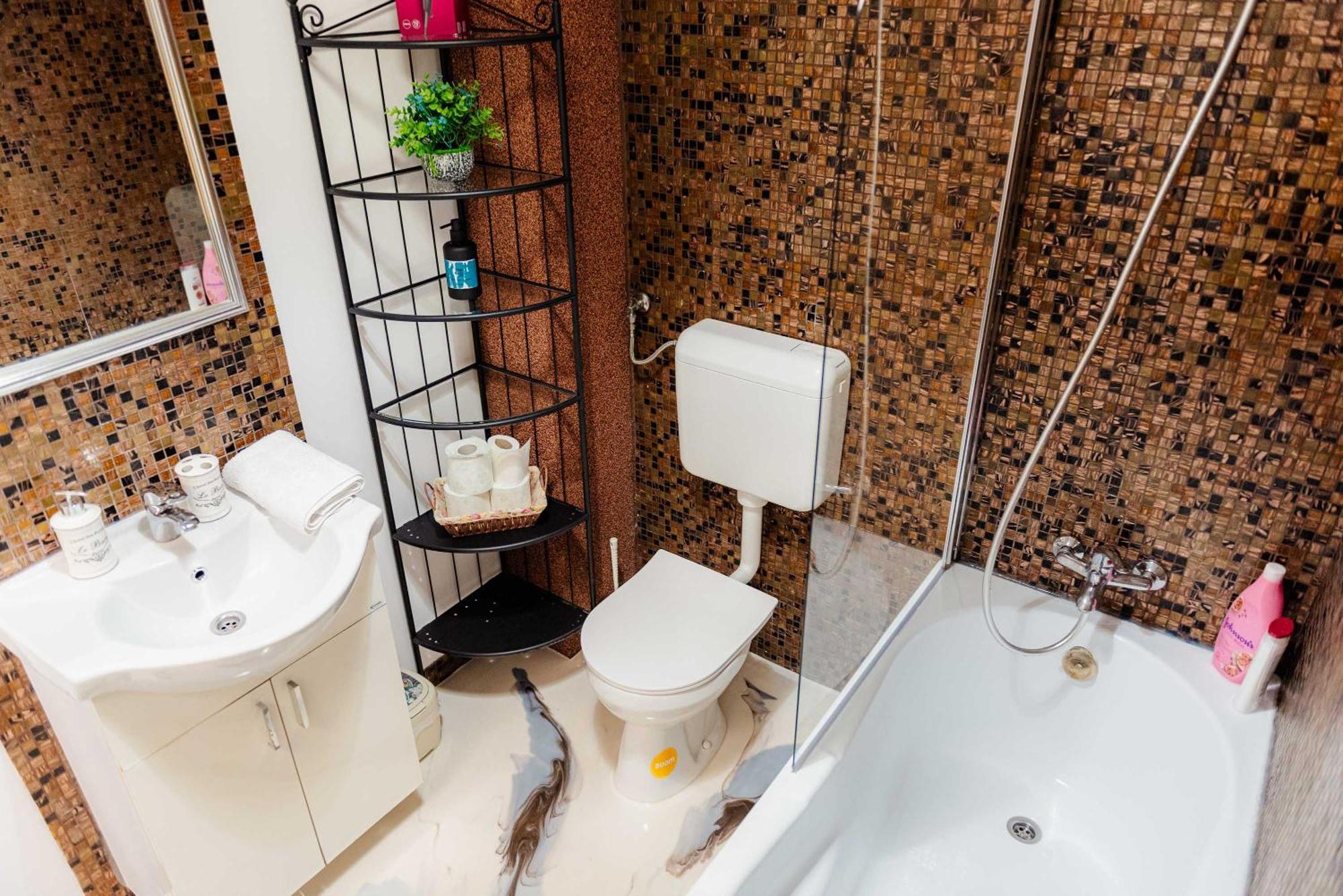 Apartamento Azur Cyan House Bucareste