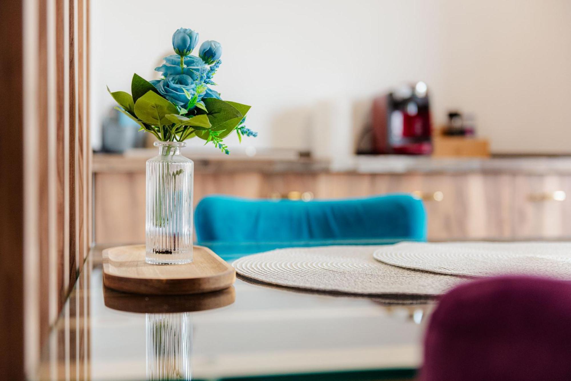 Azur Cyan House Apartamento *