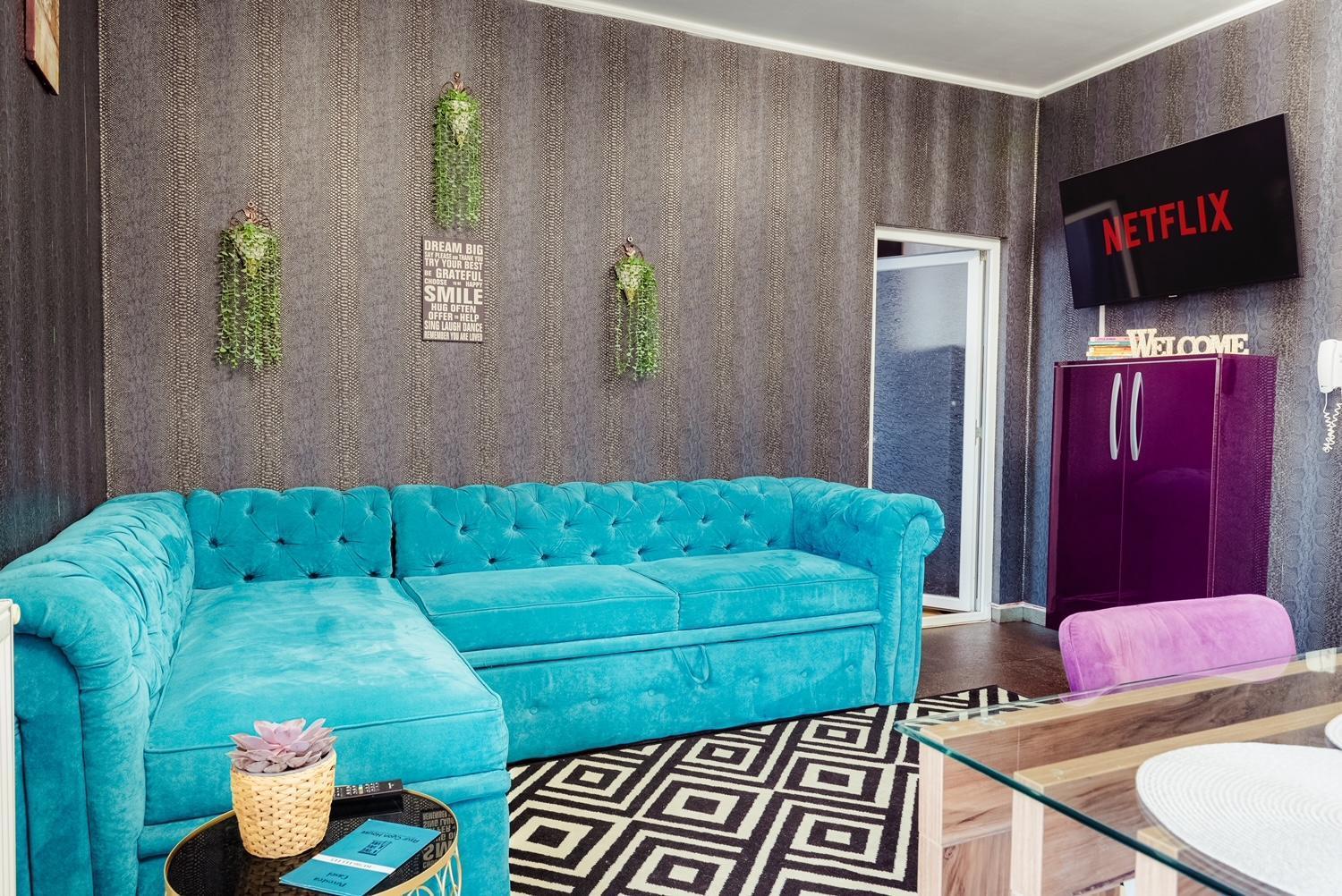 Azur Cyan House Apartamento *
