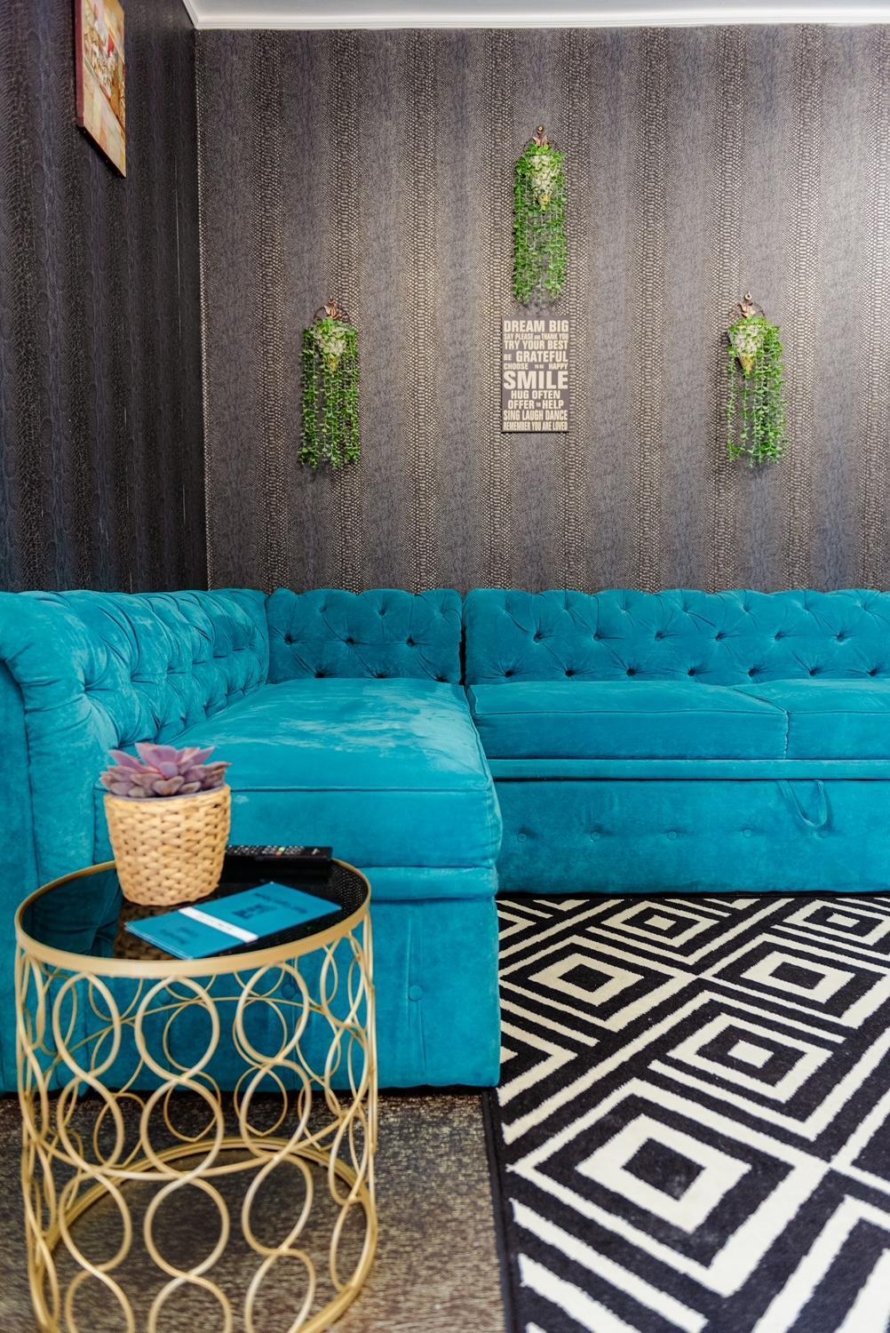 Apartamento Azur Cyan House Bucareste
