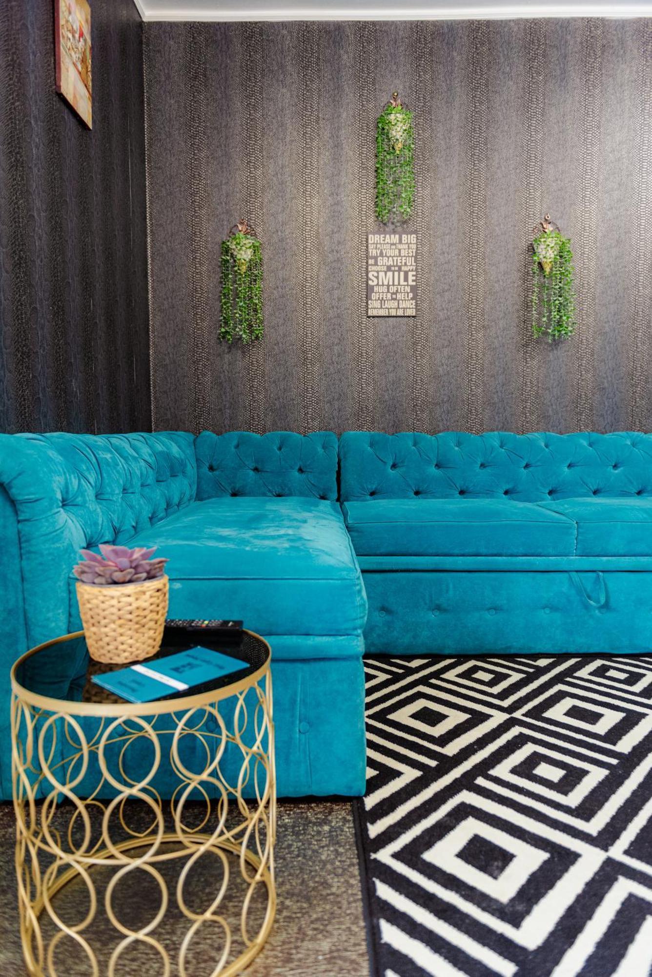 Azur Cyan House Apartamento *