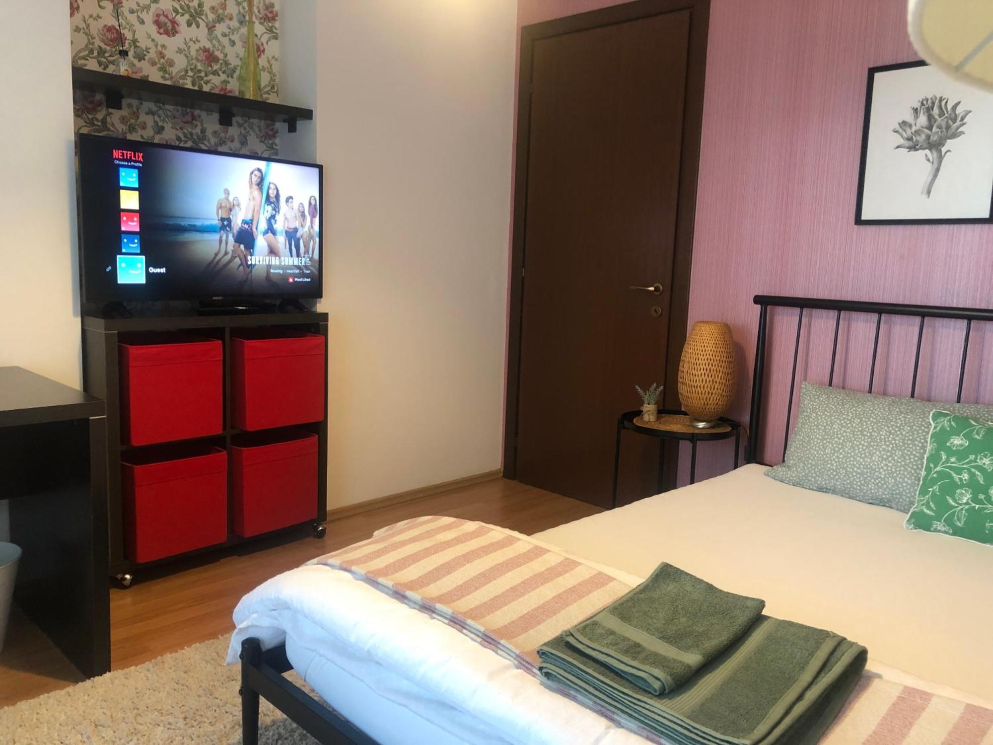 Family Retreat Politehnica Park Apartment