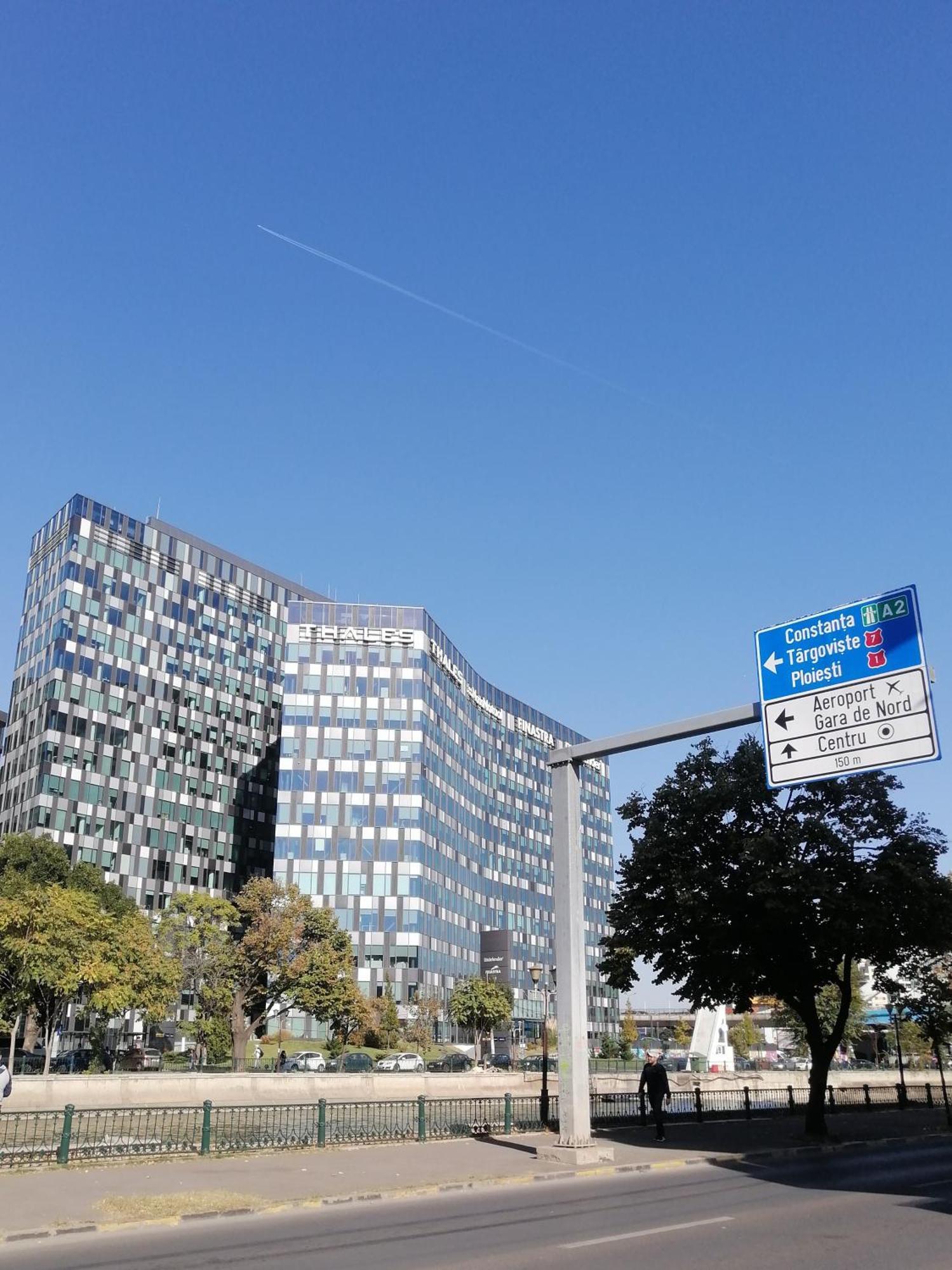 Feel Blue Sky - Politehnica