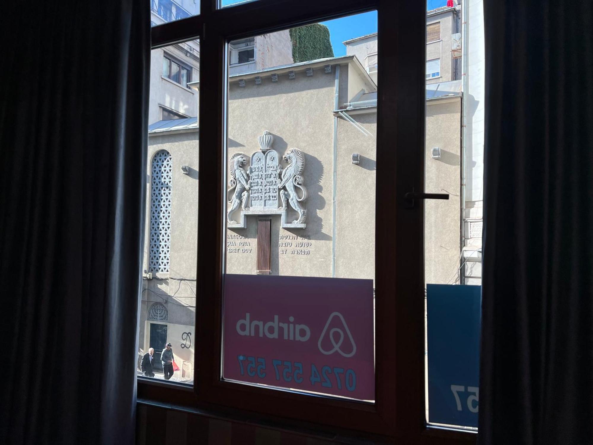 Apartament Synagogue Yeshua Tova Magheru Bucureşti