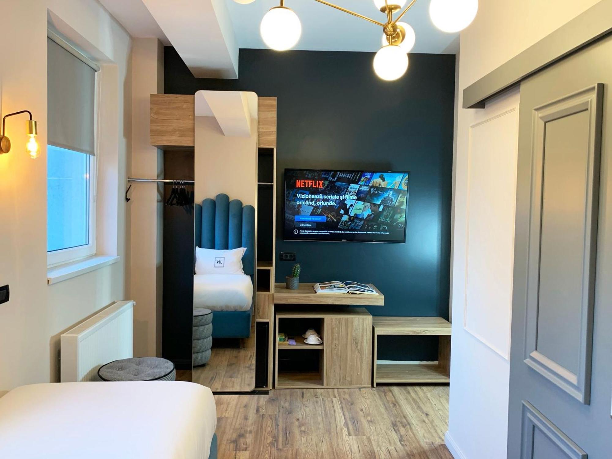 Jn Boutique Hotel 4*