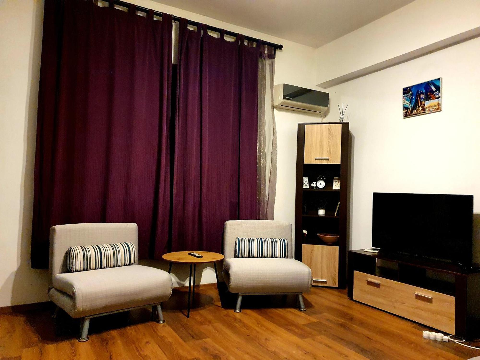 Apartment Ultracentral Cozy Near Old Town