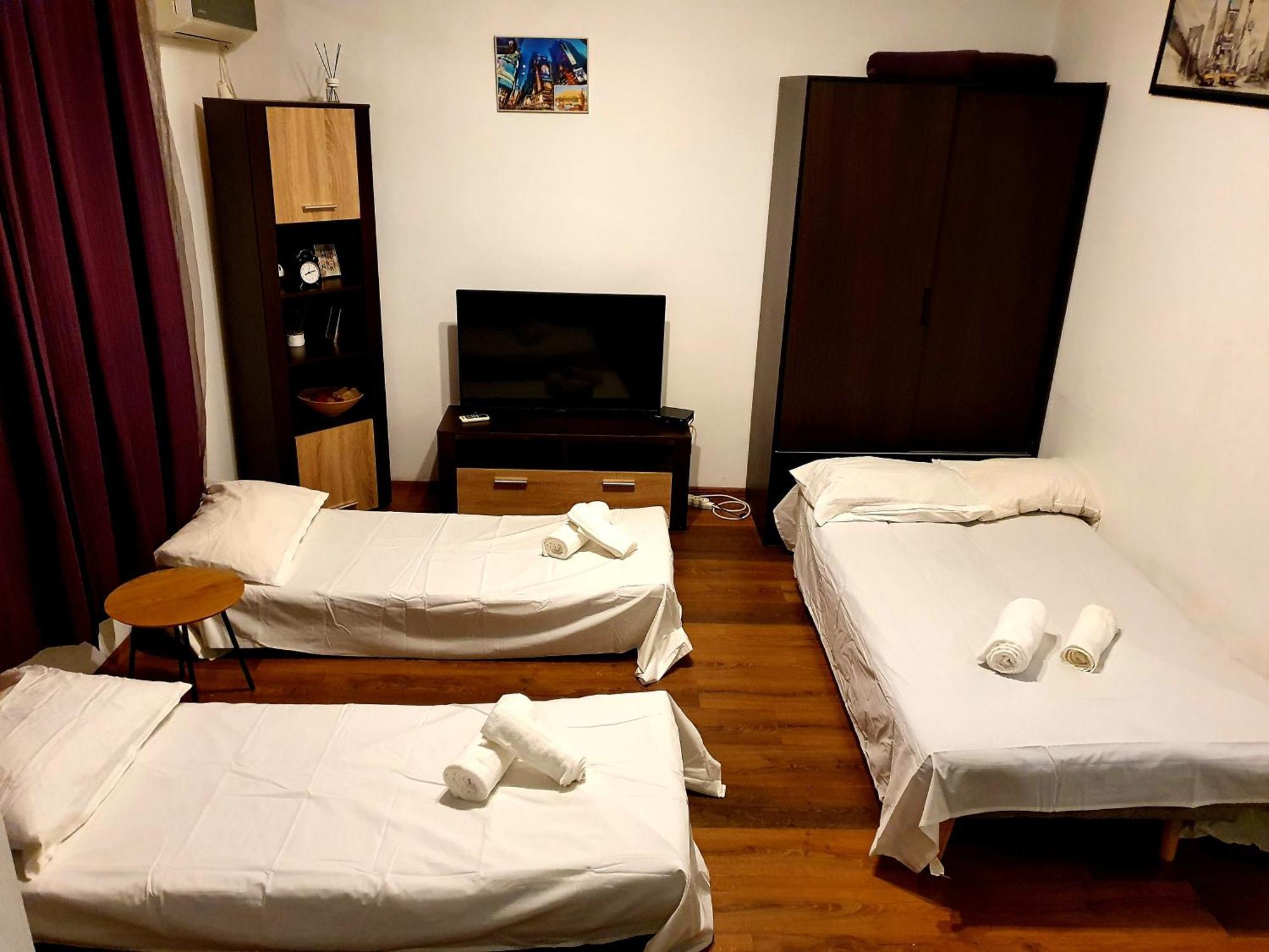 Ultracentral Cozy Near Old Town Apartment