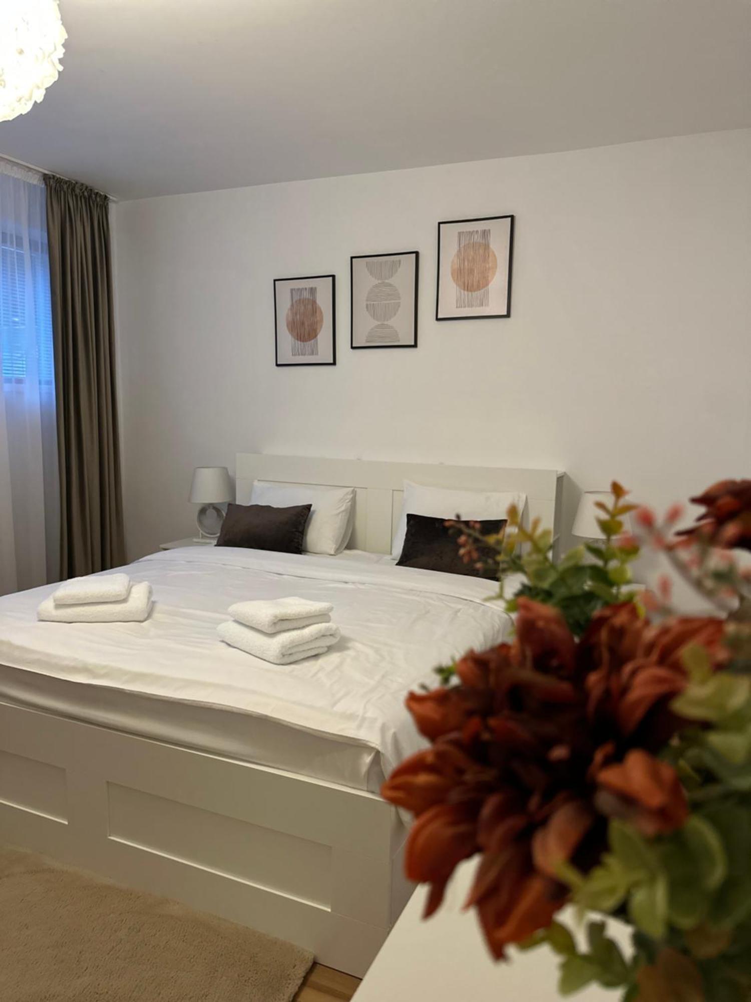 Xox Comfort Giurgiului Apartment *