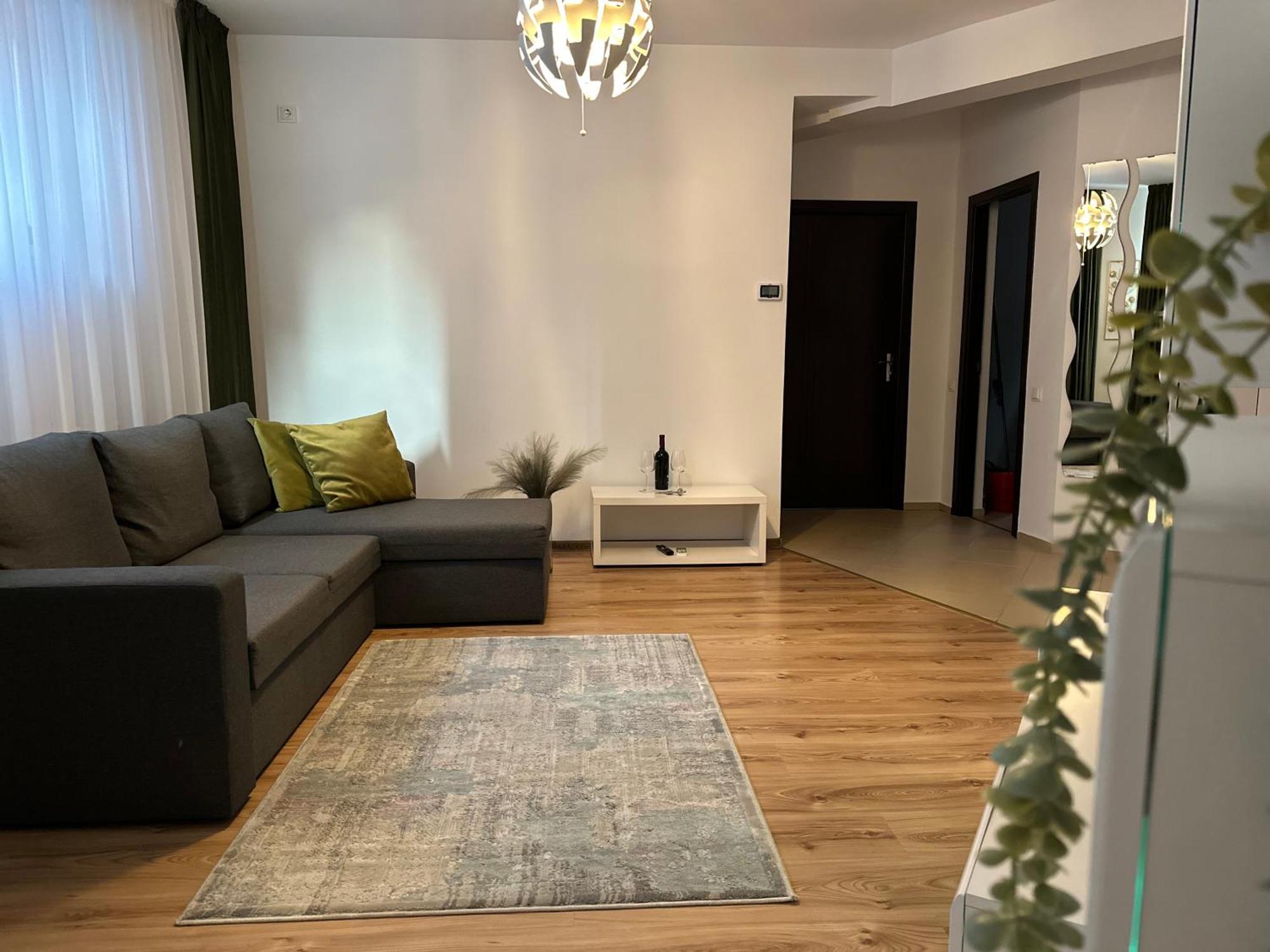 Apartment Xox Comfort Giurgiului Bucharest