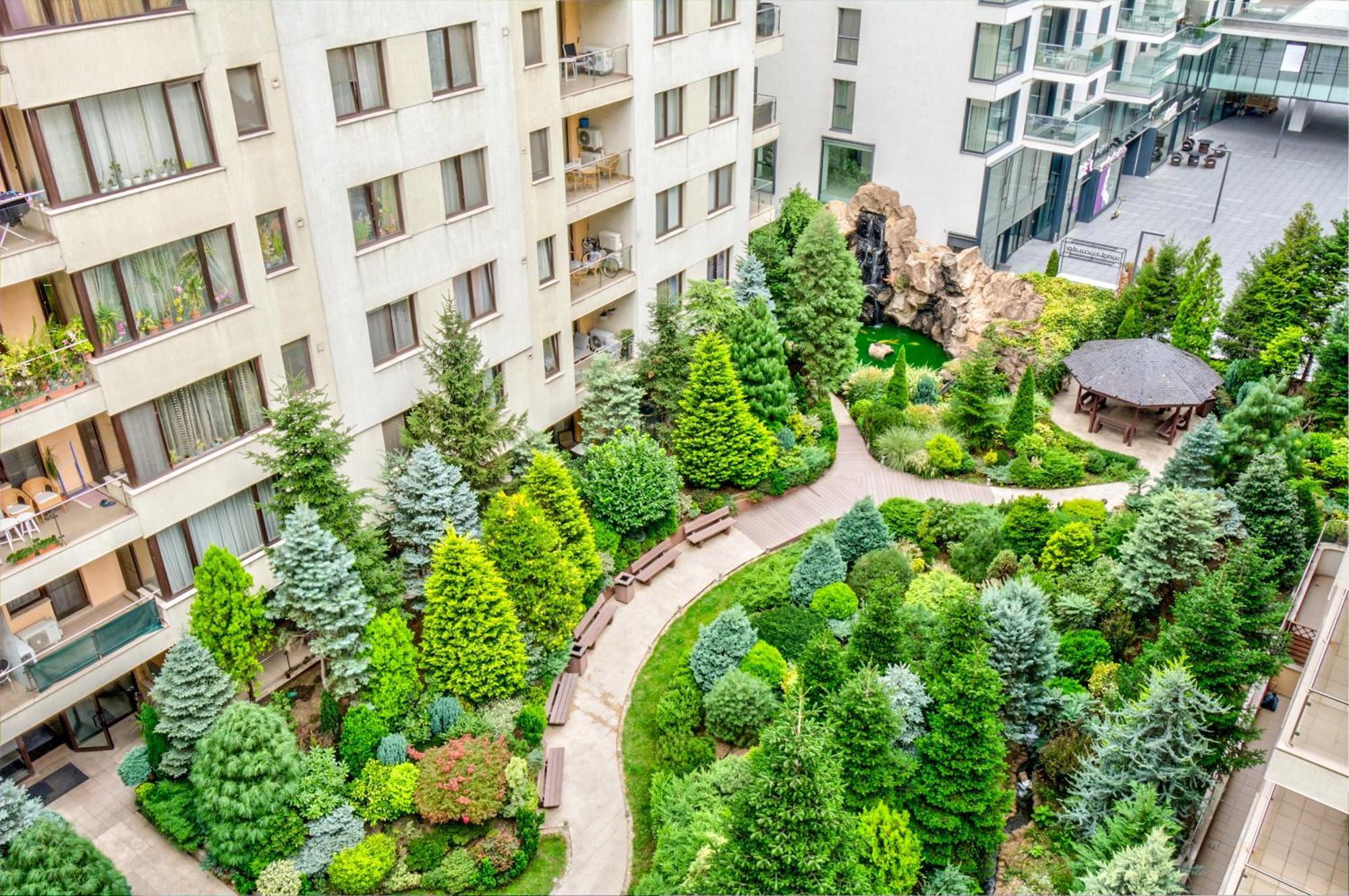 - North Area View Residences - 3 Bedrooms - Herastrau - Baneasa