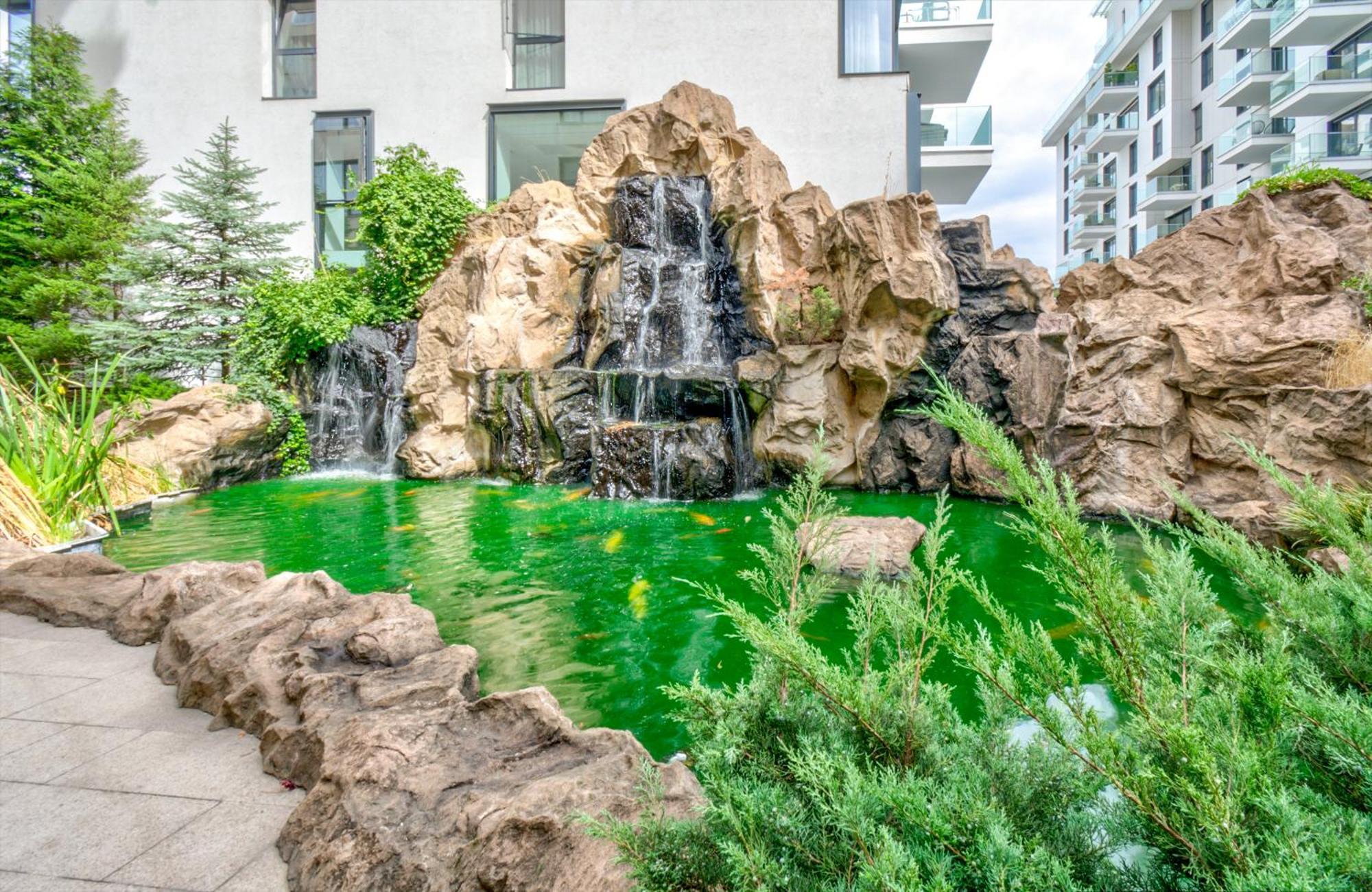 Apartamento - North Area View Residences - 3 Bedrooms - Herastrau - Baneasa *