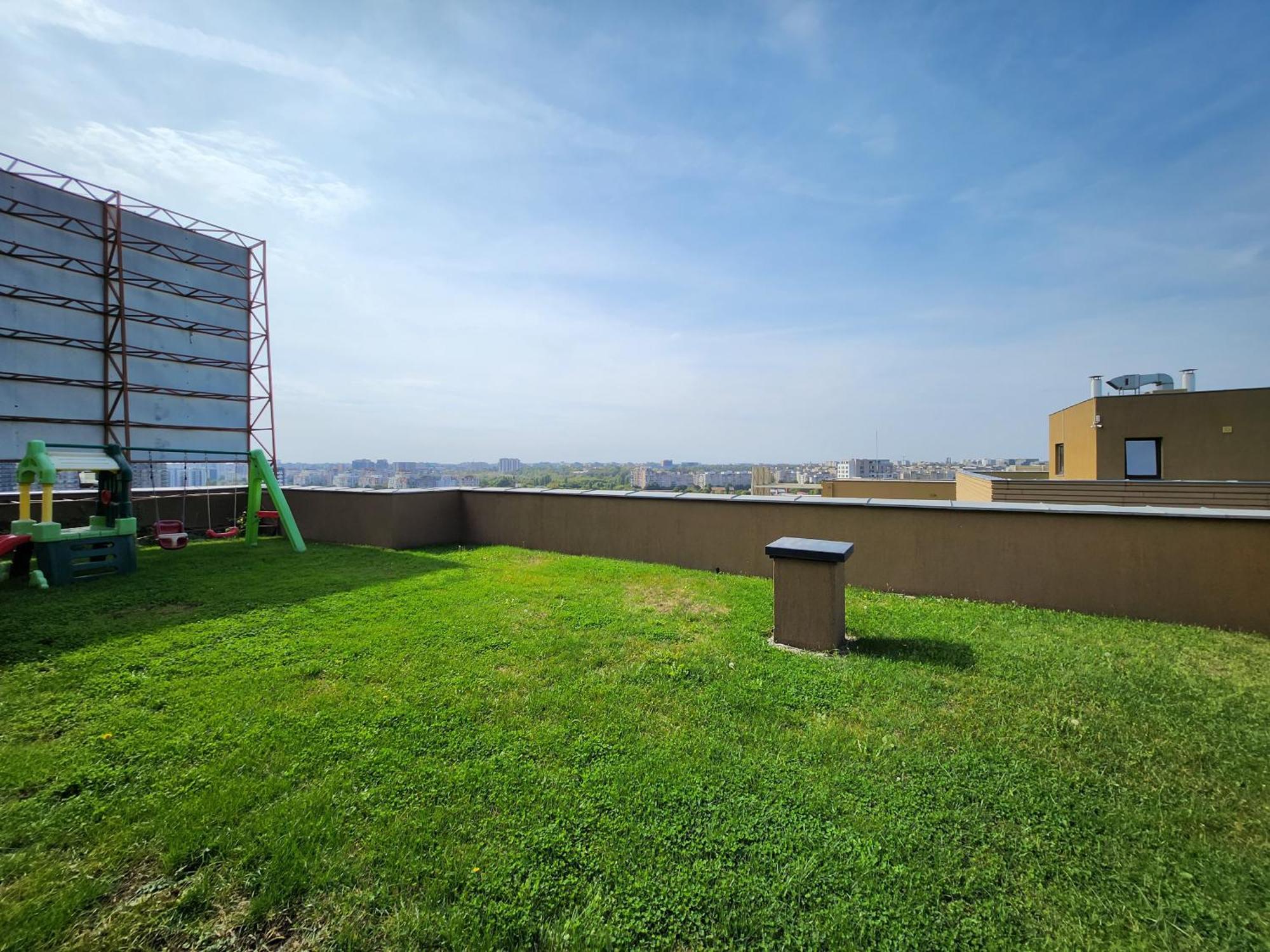 Vr2 Apartment Bucharest