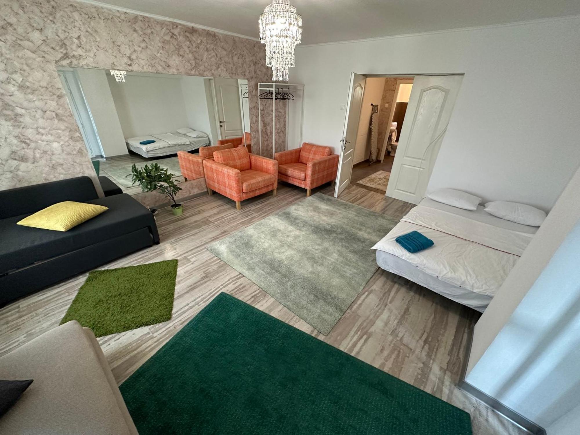 Victoriei By Apartament Bucureşti