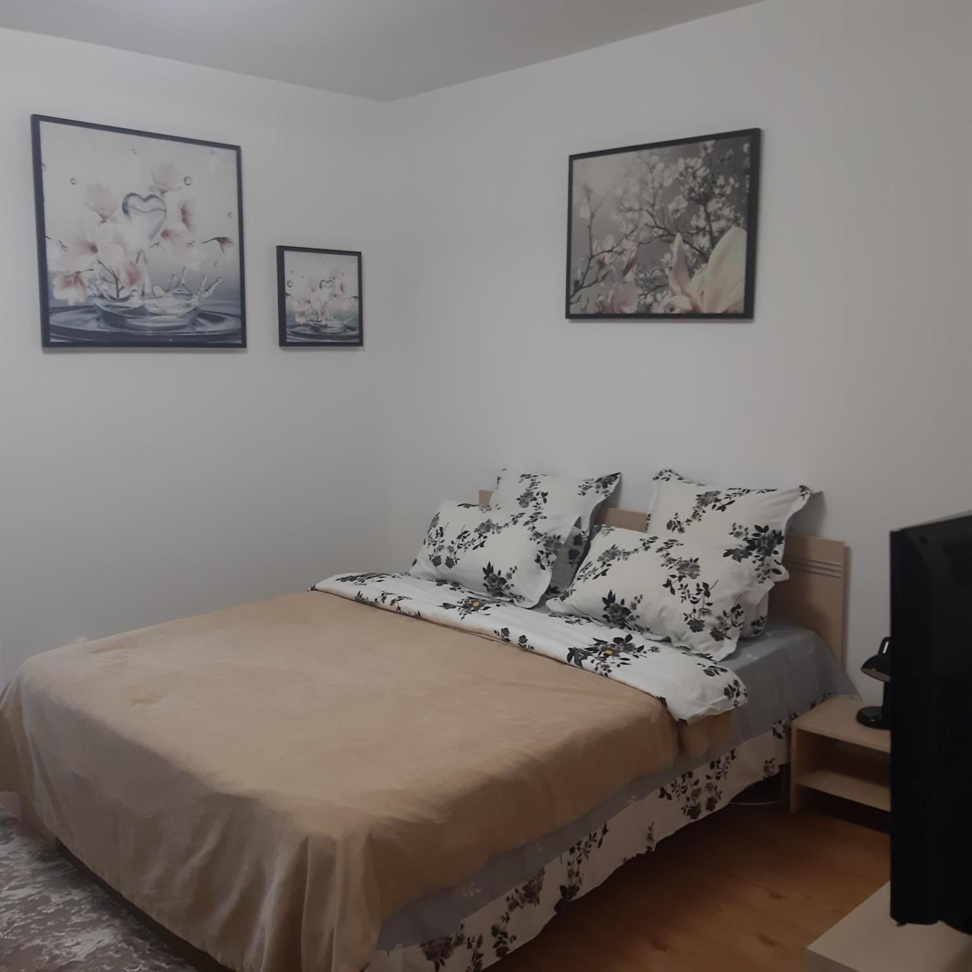 Apartment Studio Lorena Bucharest