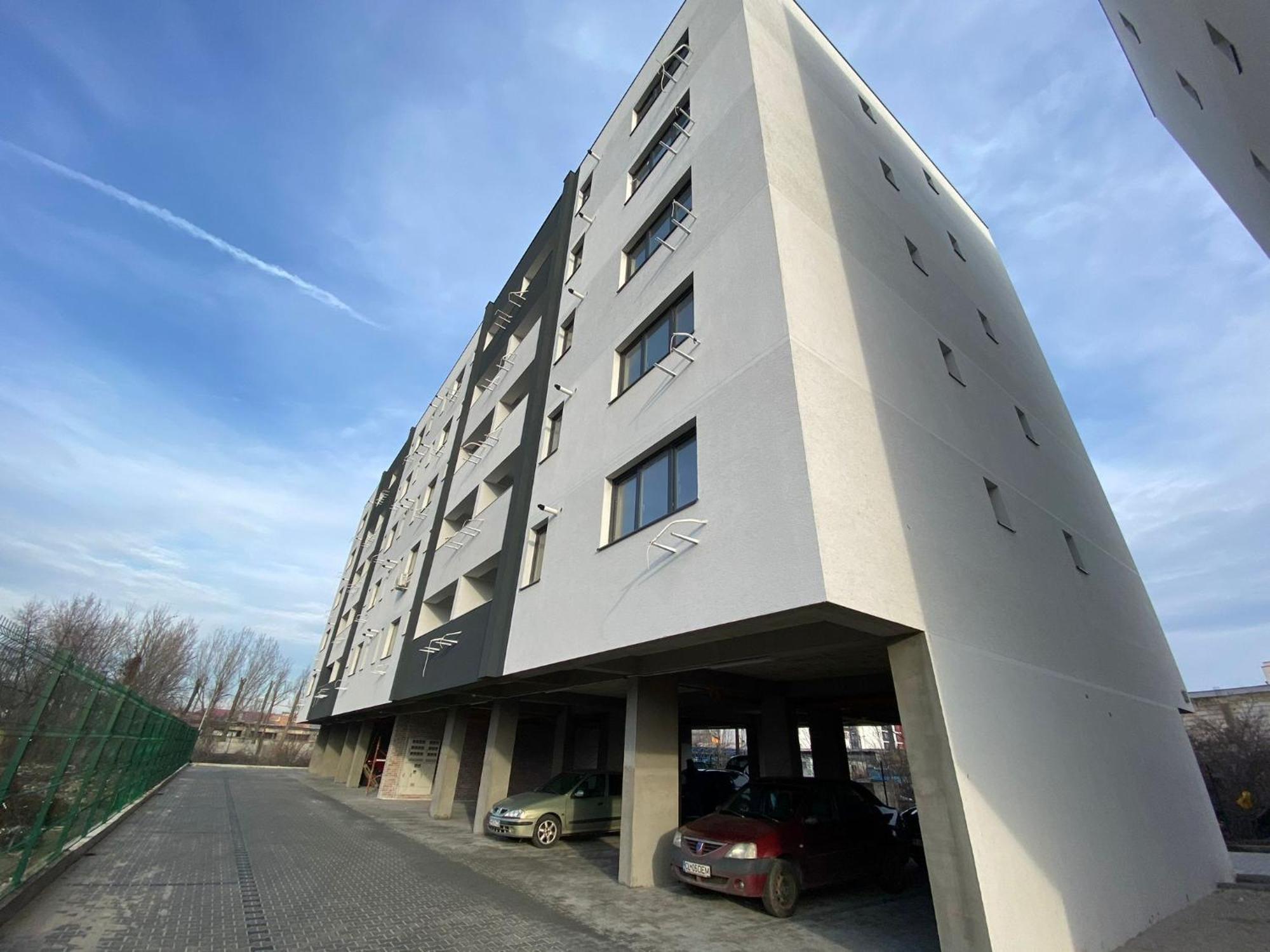 Mega Rossa Apartment