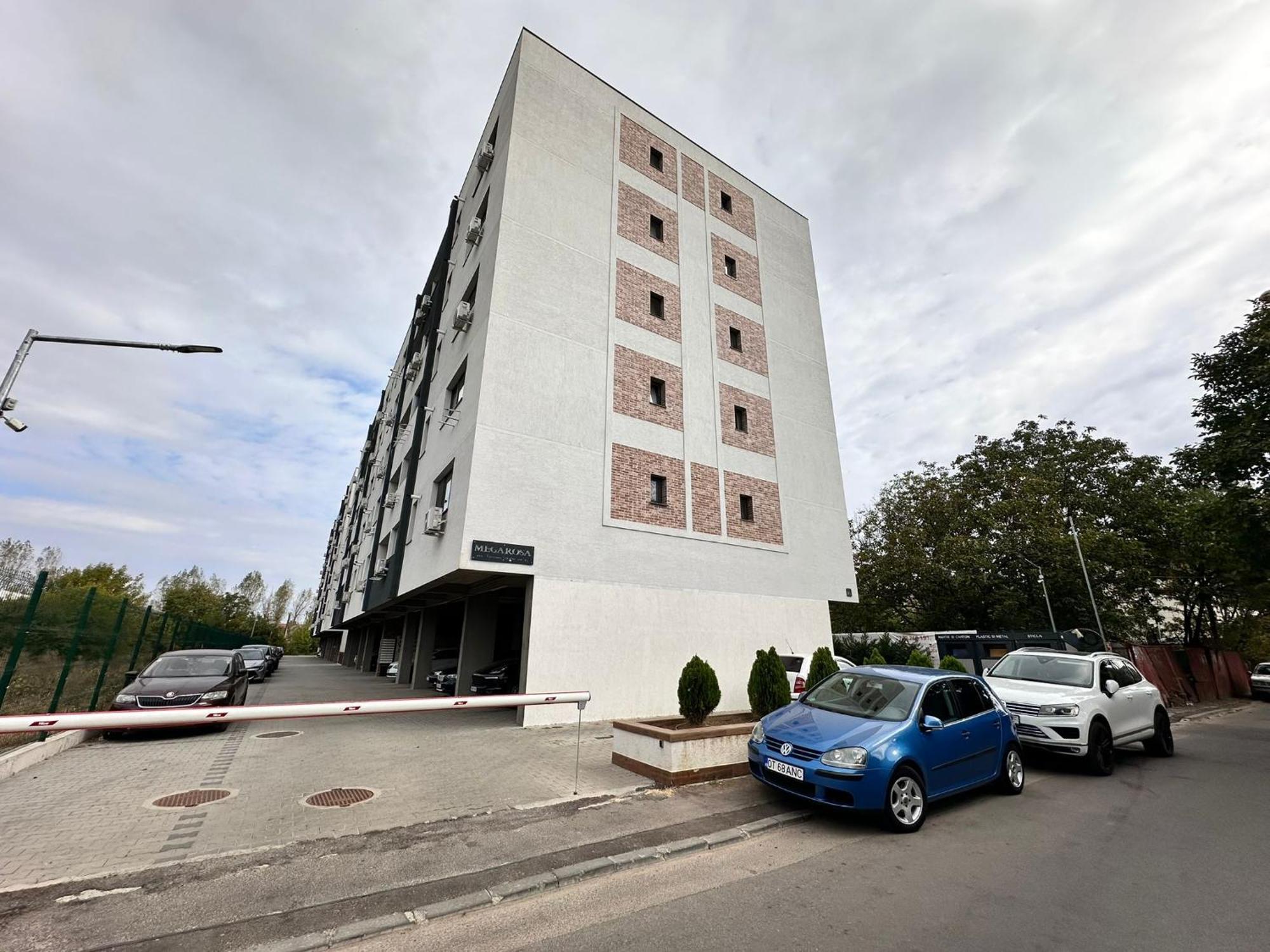 Mega Rossa Bucharest