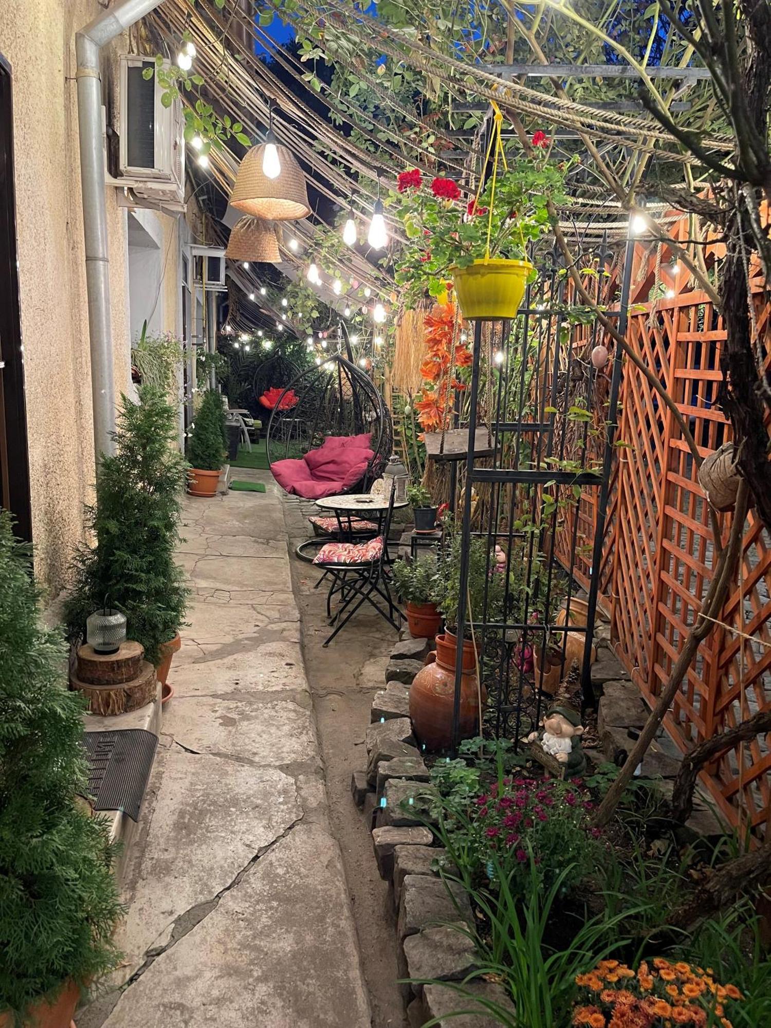 Garden Apartment Bucharest