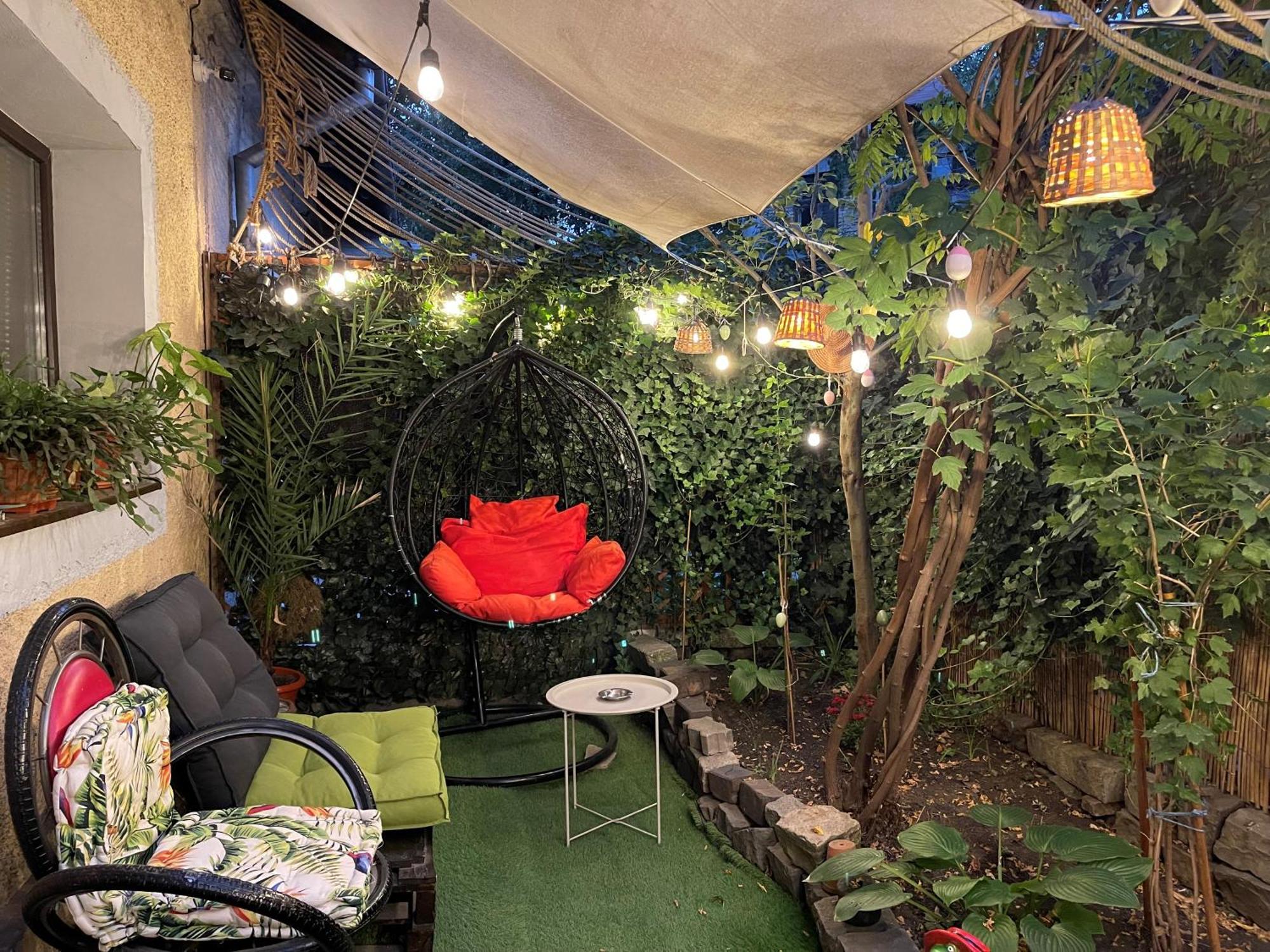 Garden * Bucharest