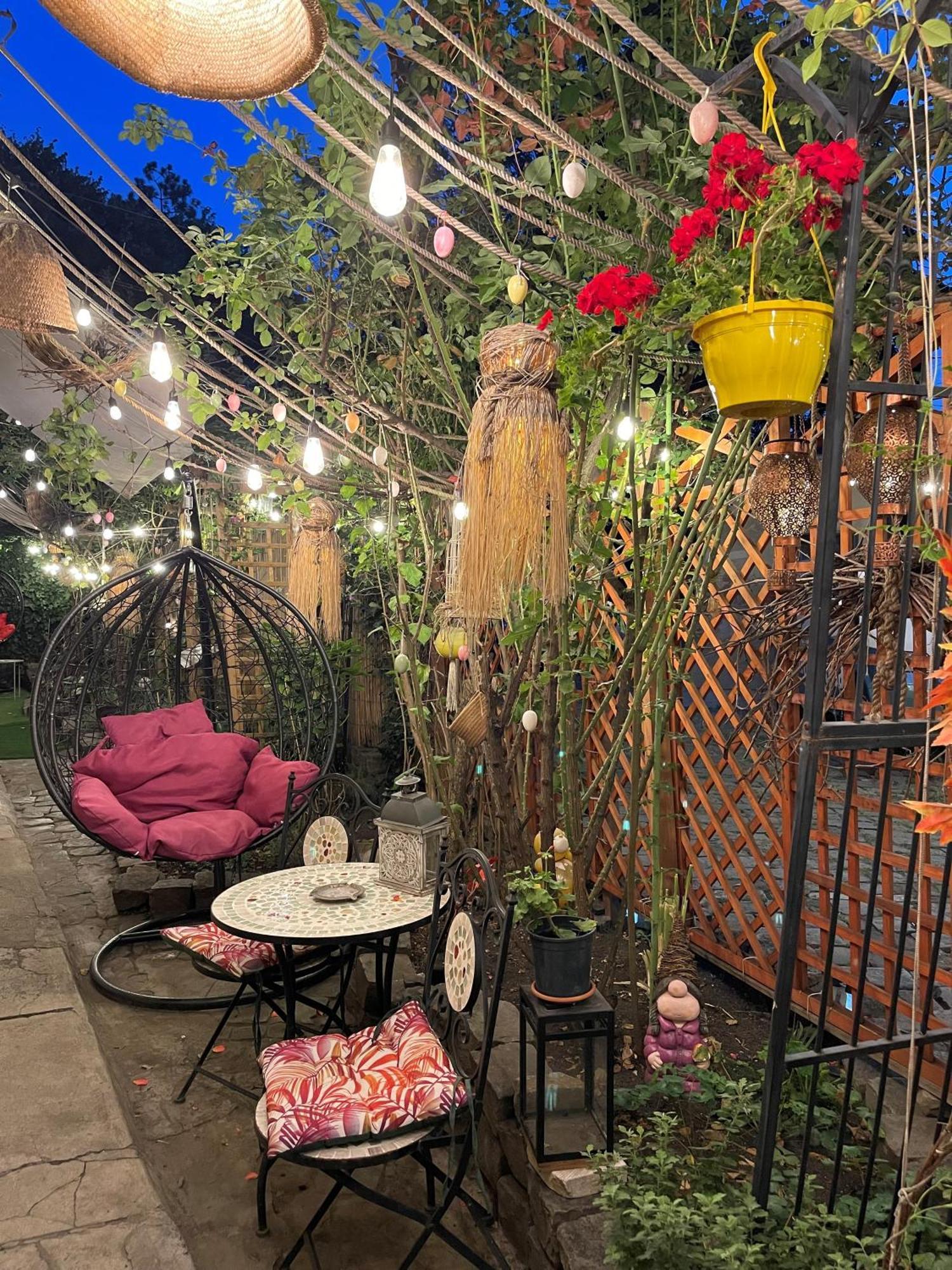 Garden Bucharest