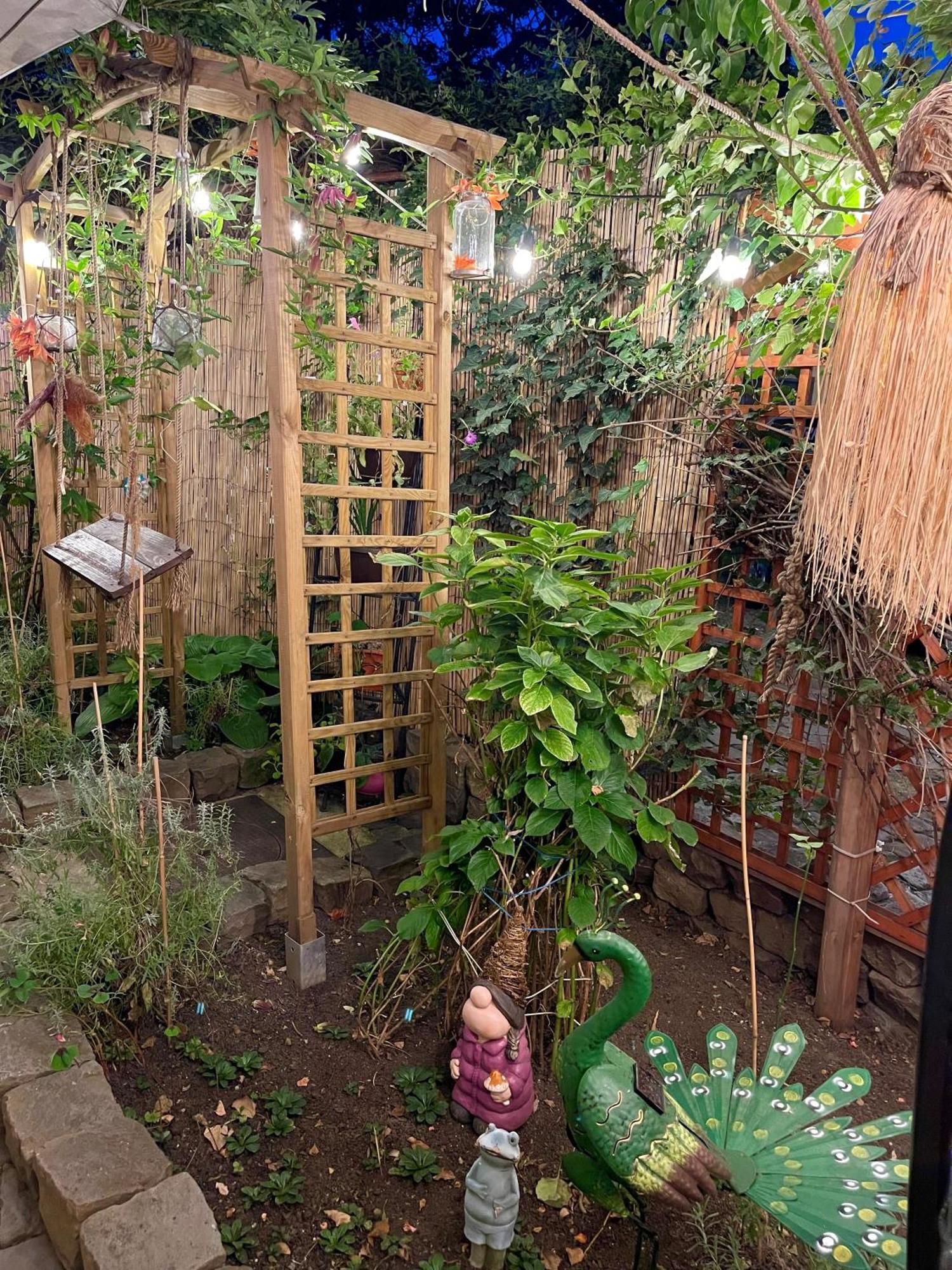 Garden Apartment