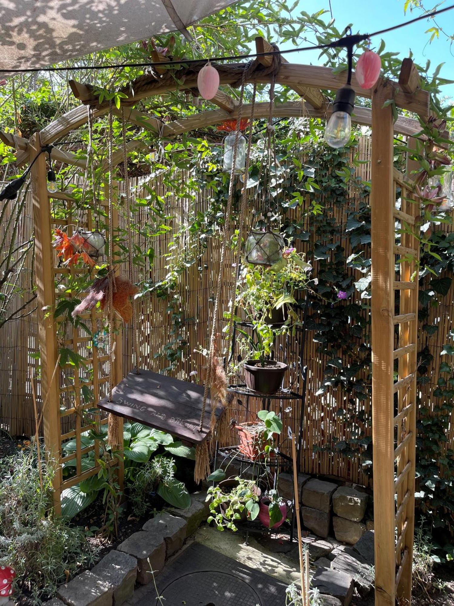 Garden Apartment Bucharest
