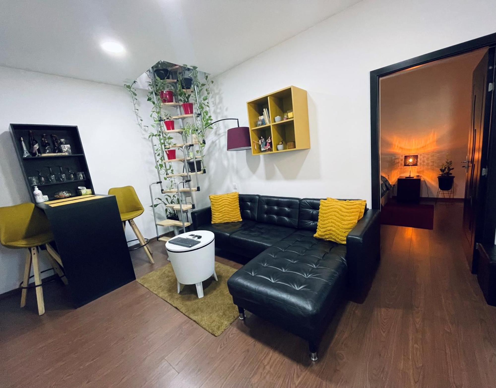 Garden Apartment Bucharest