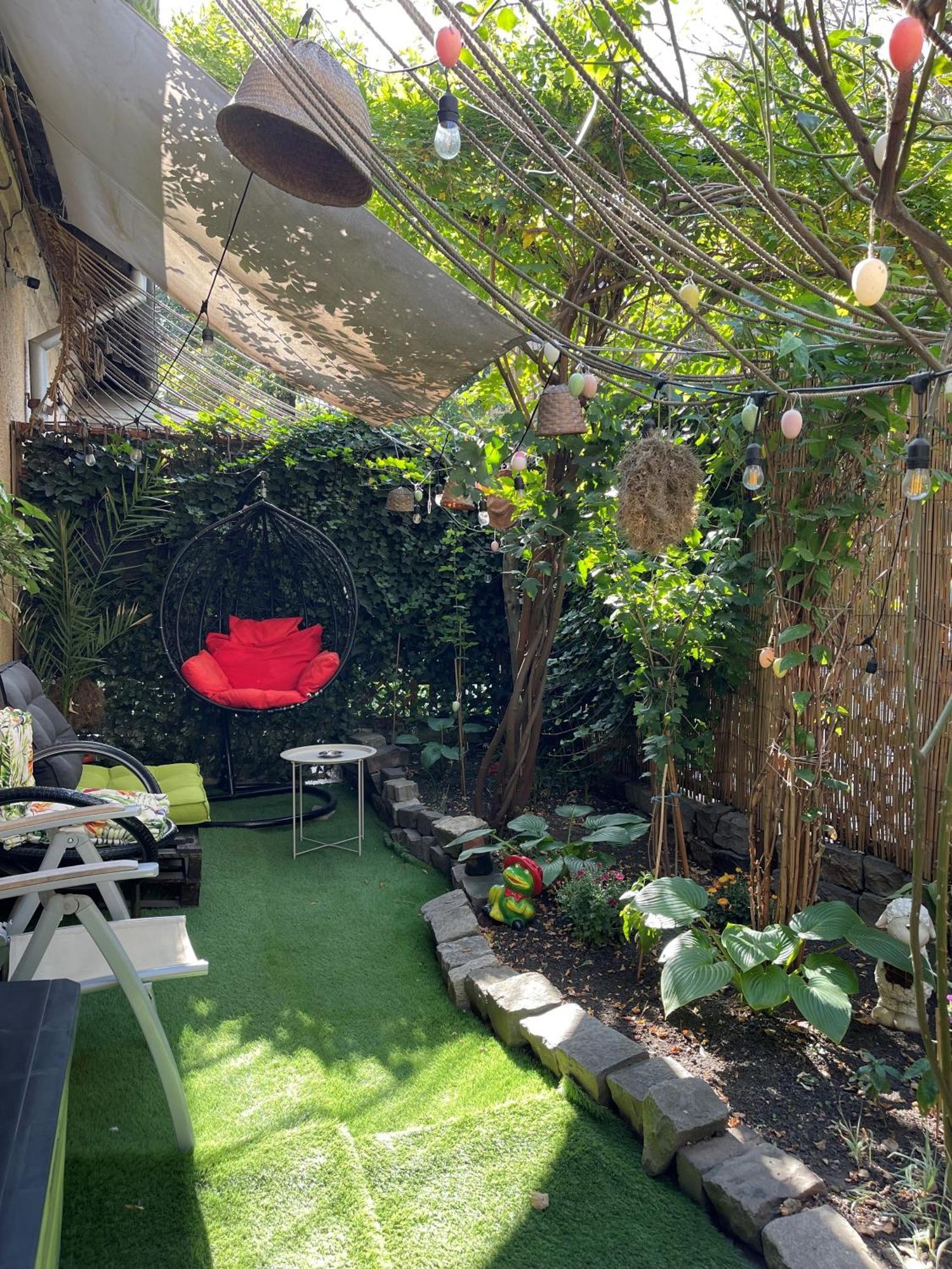 Apartamento Garden Bucareste