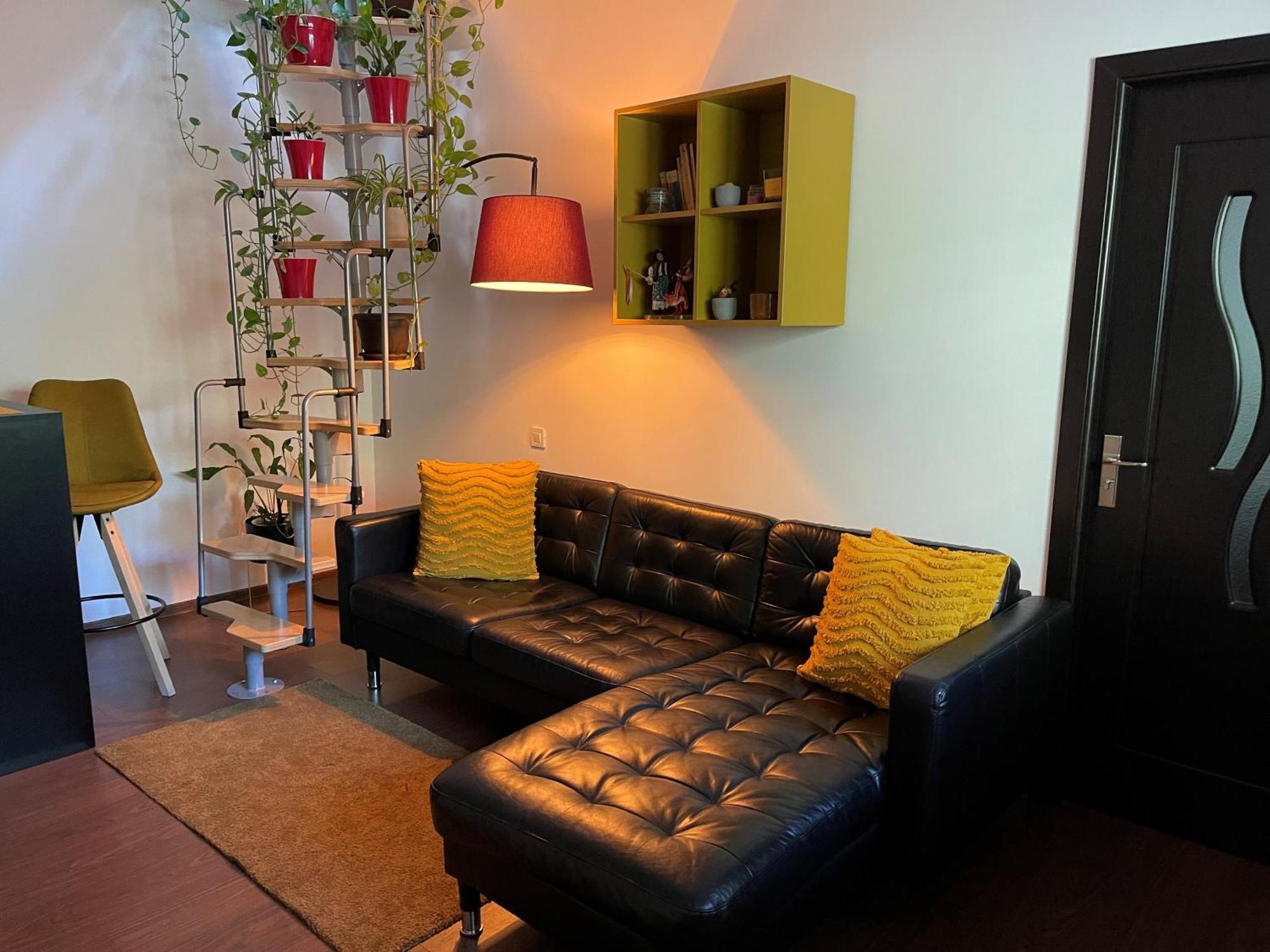 Apartamento Garden Bucareste