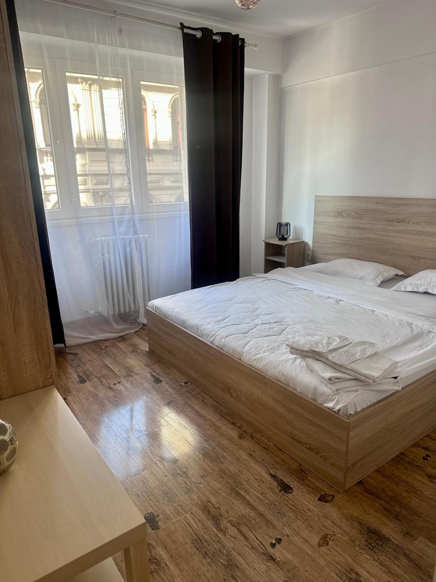 Ultracentral - Pe Calea Victoriei Apartment