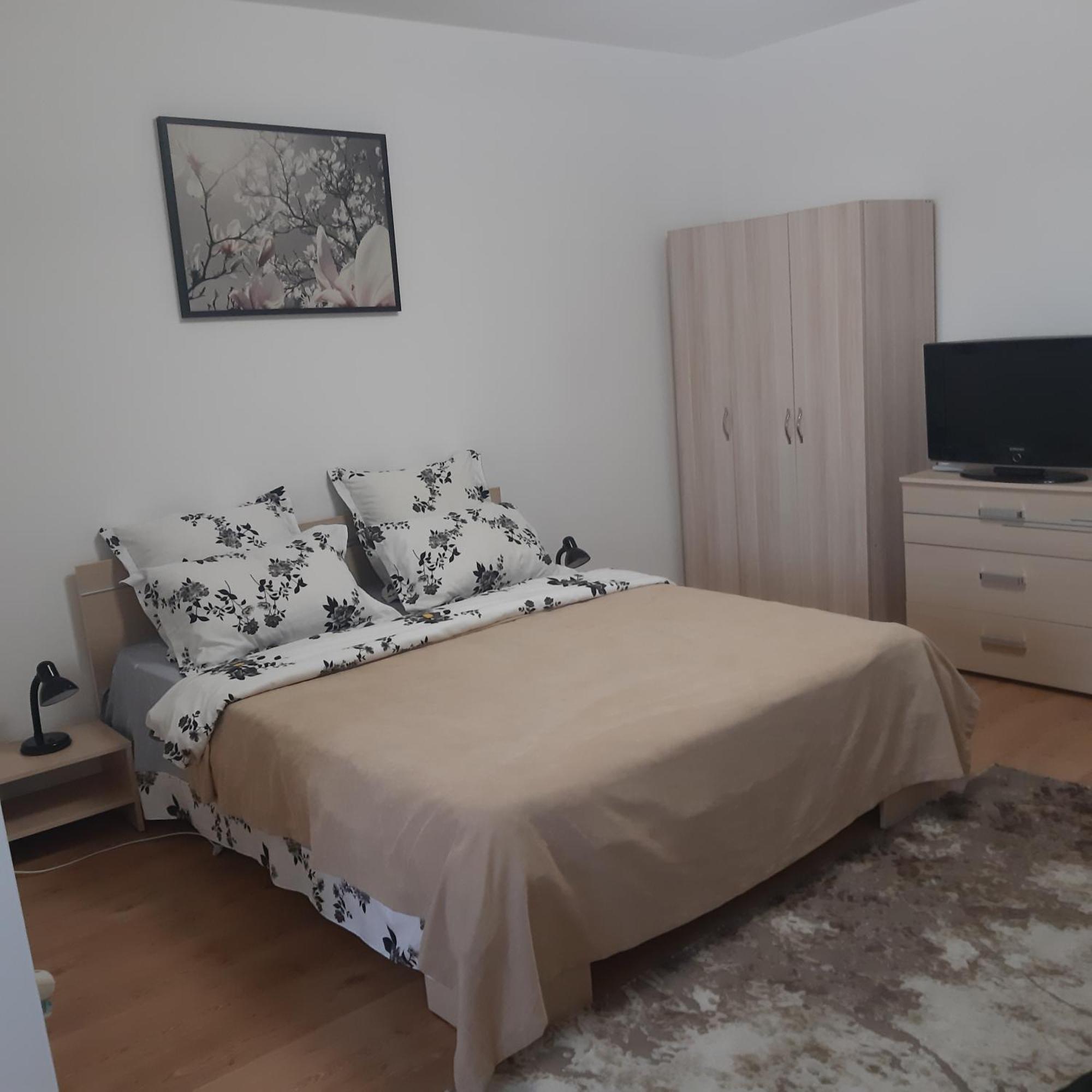 Apartment Studio Lorena Bucharest