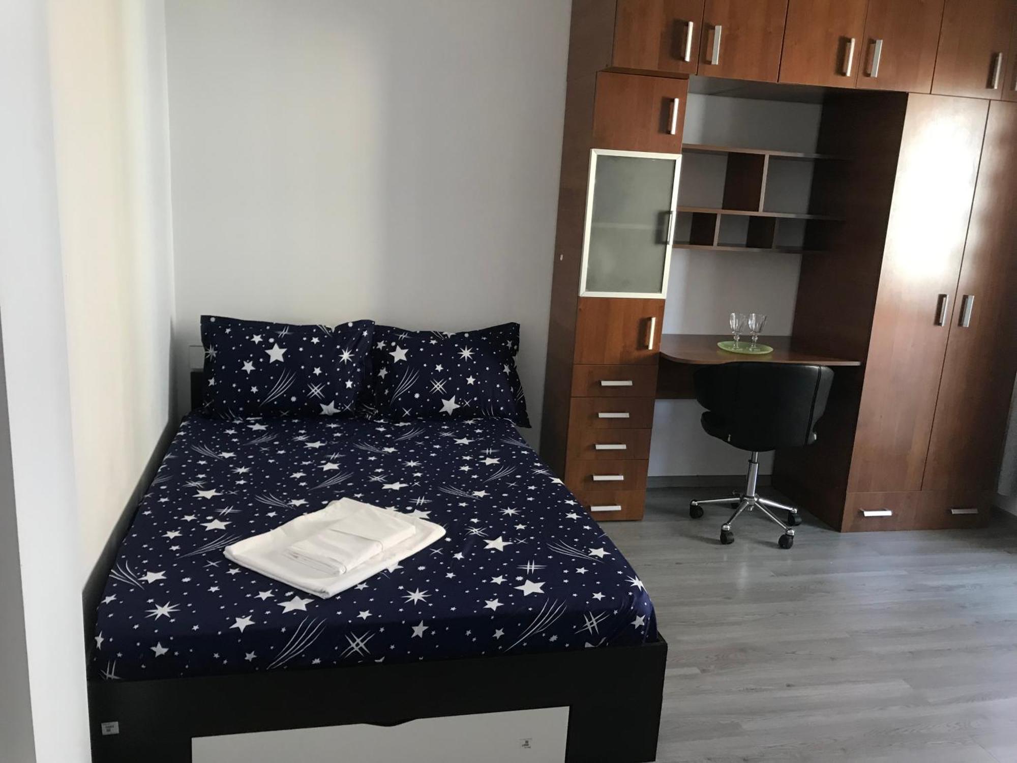 Stefan Cel Mare-central Apartment *