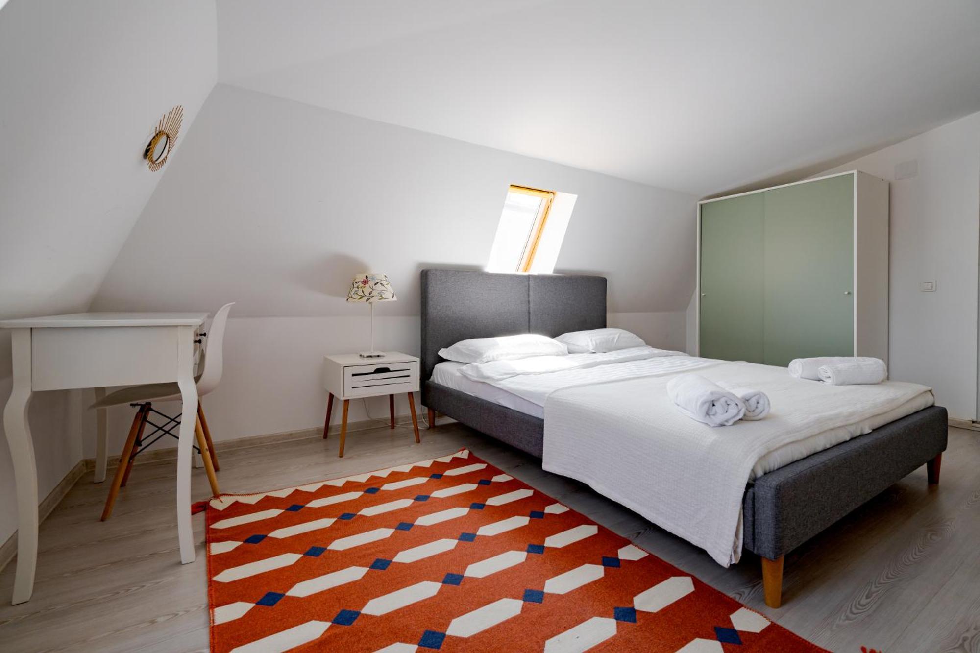 Apartament Muse Bucureşti