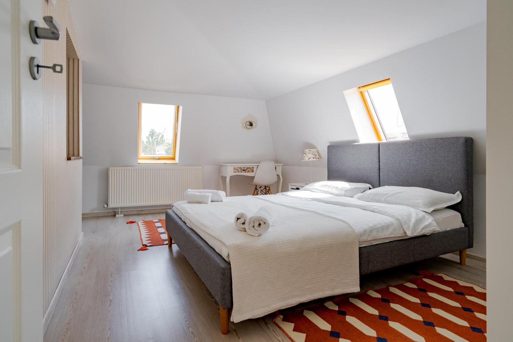 Muse Apartament