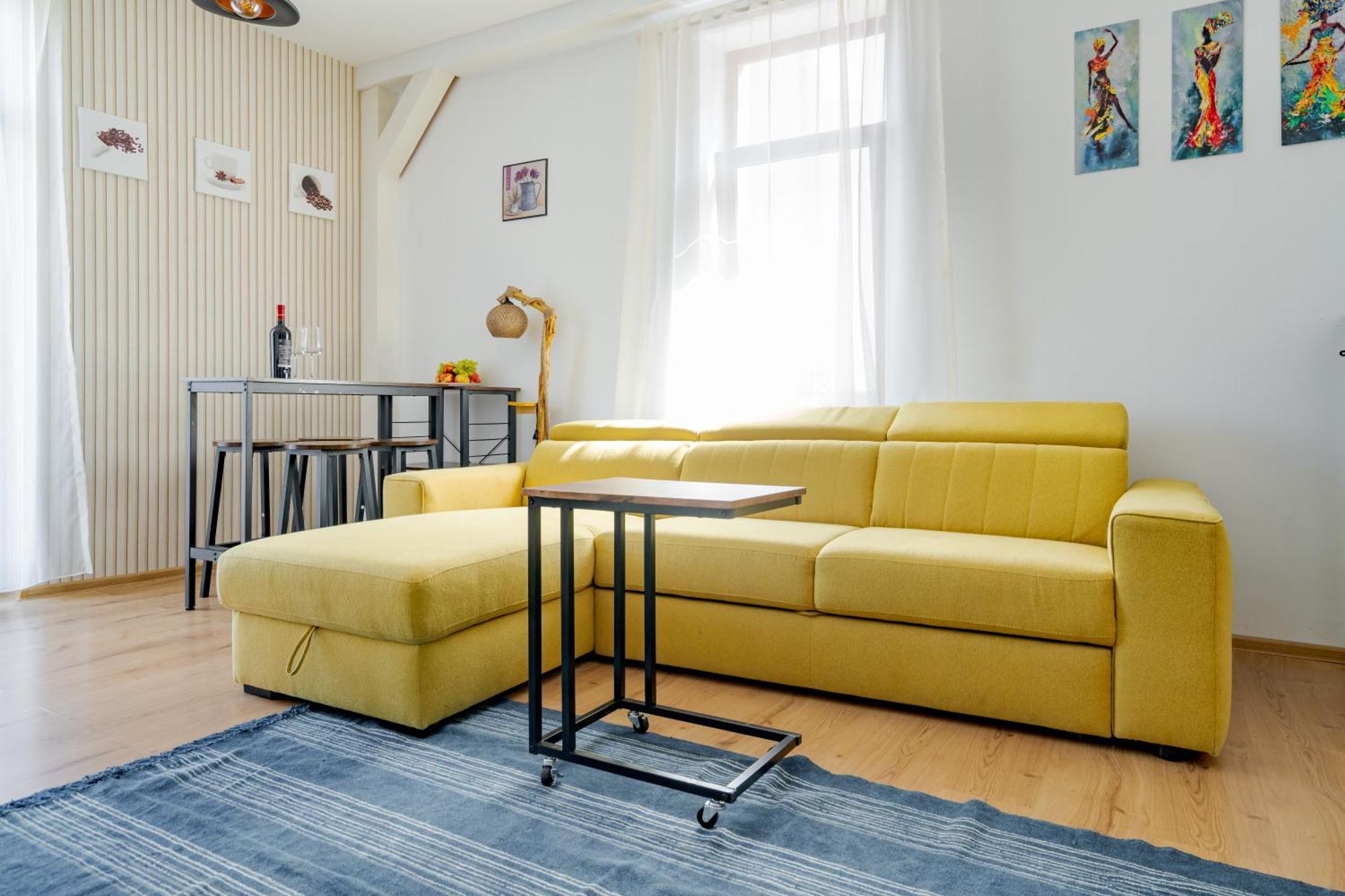 Apartament Muse *