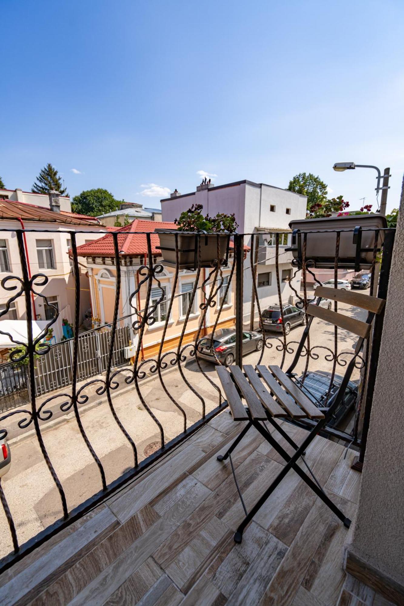 Muse Apartament