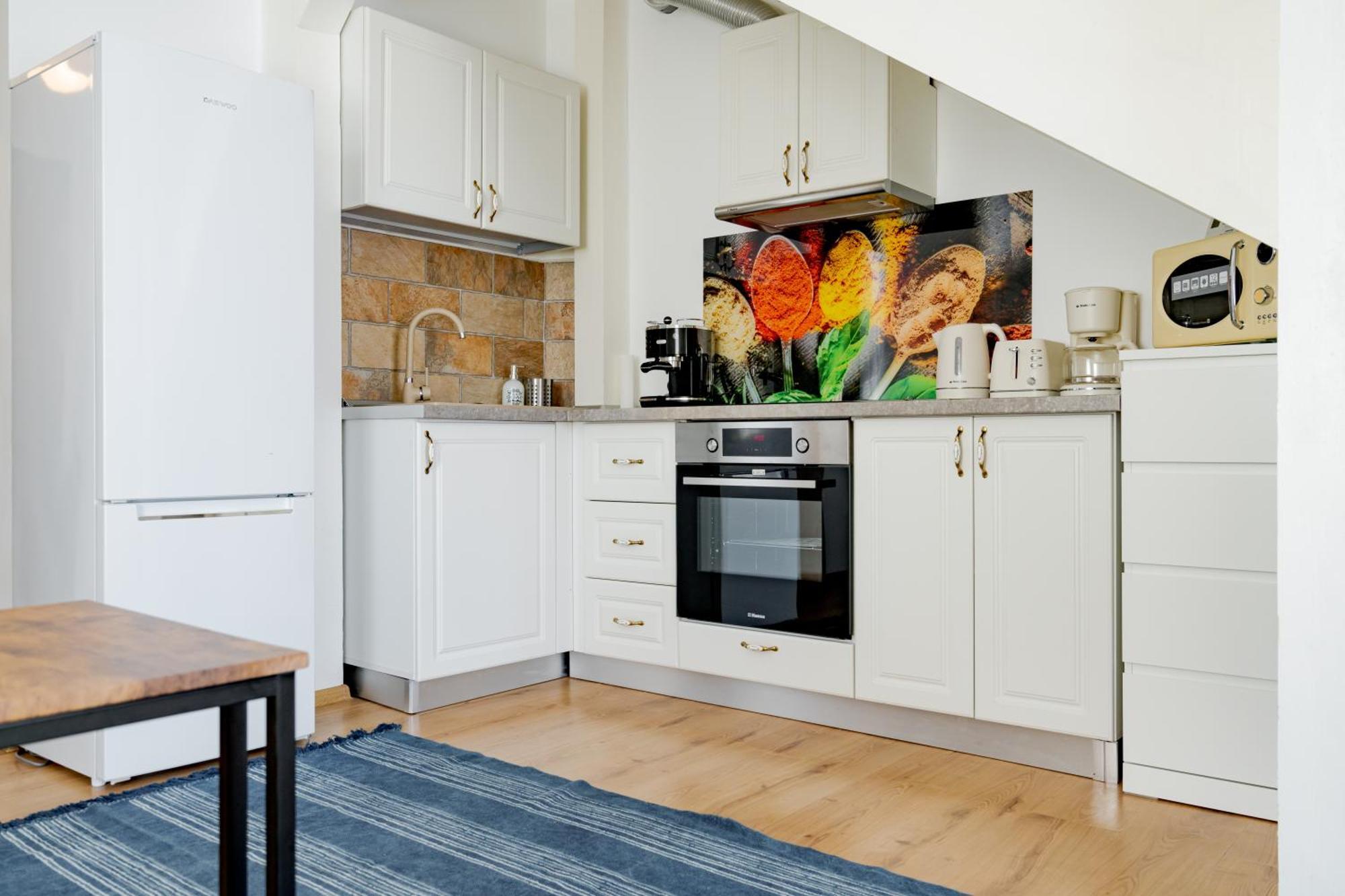 Apartament Muse *