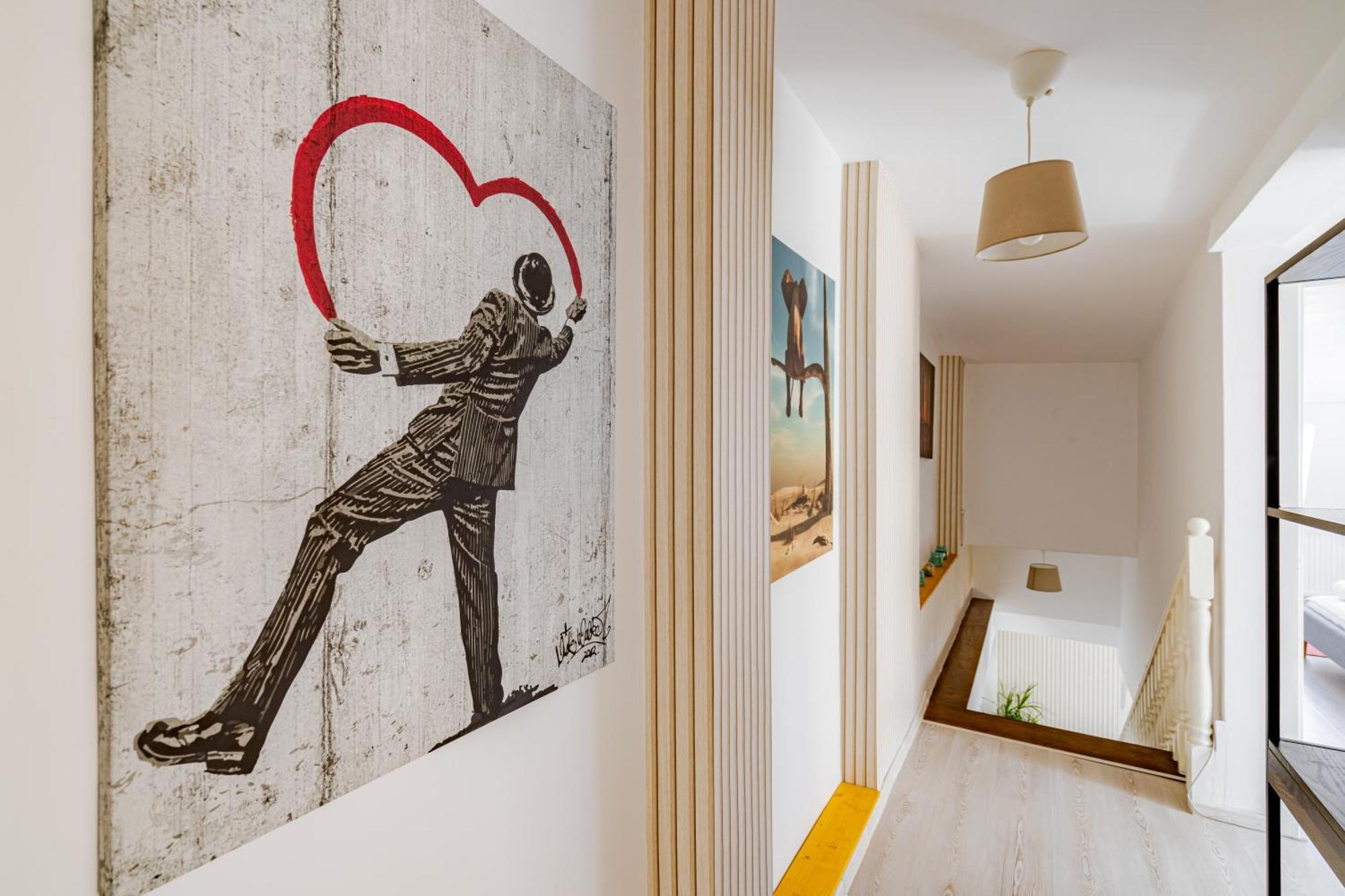 Apartament Muse Bucureşti