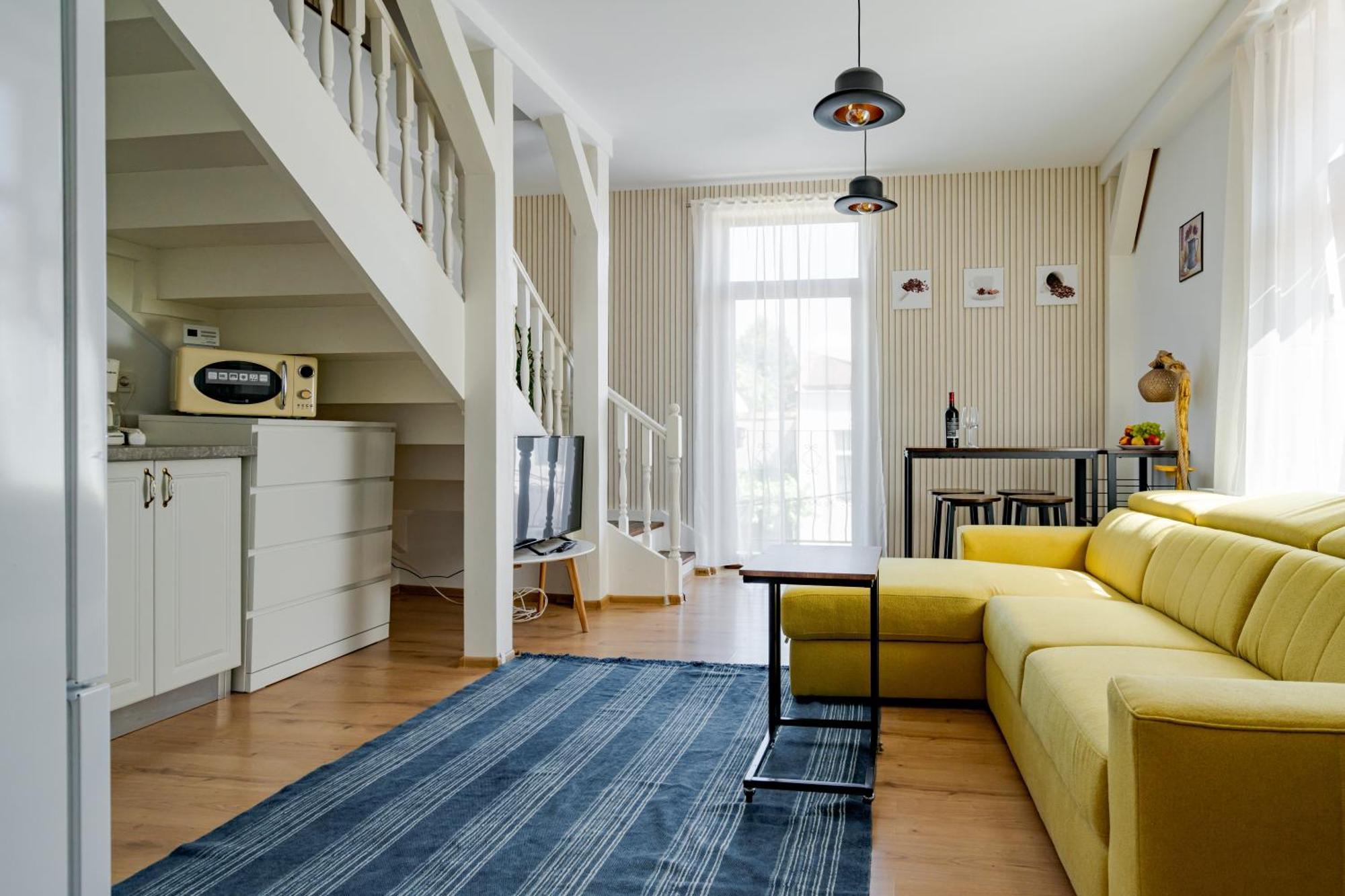 Muse Apartament