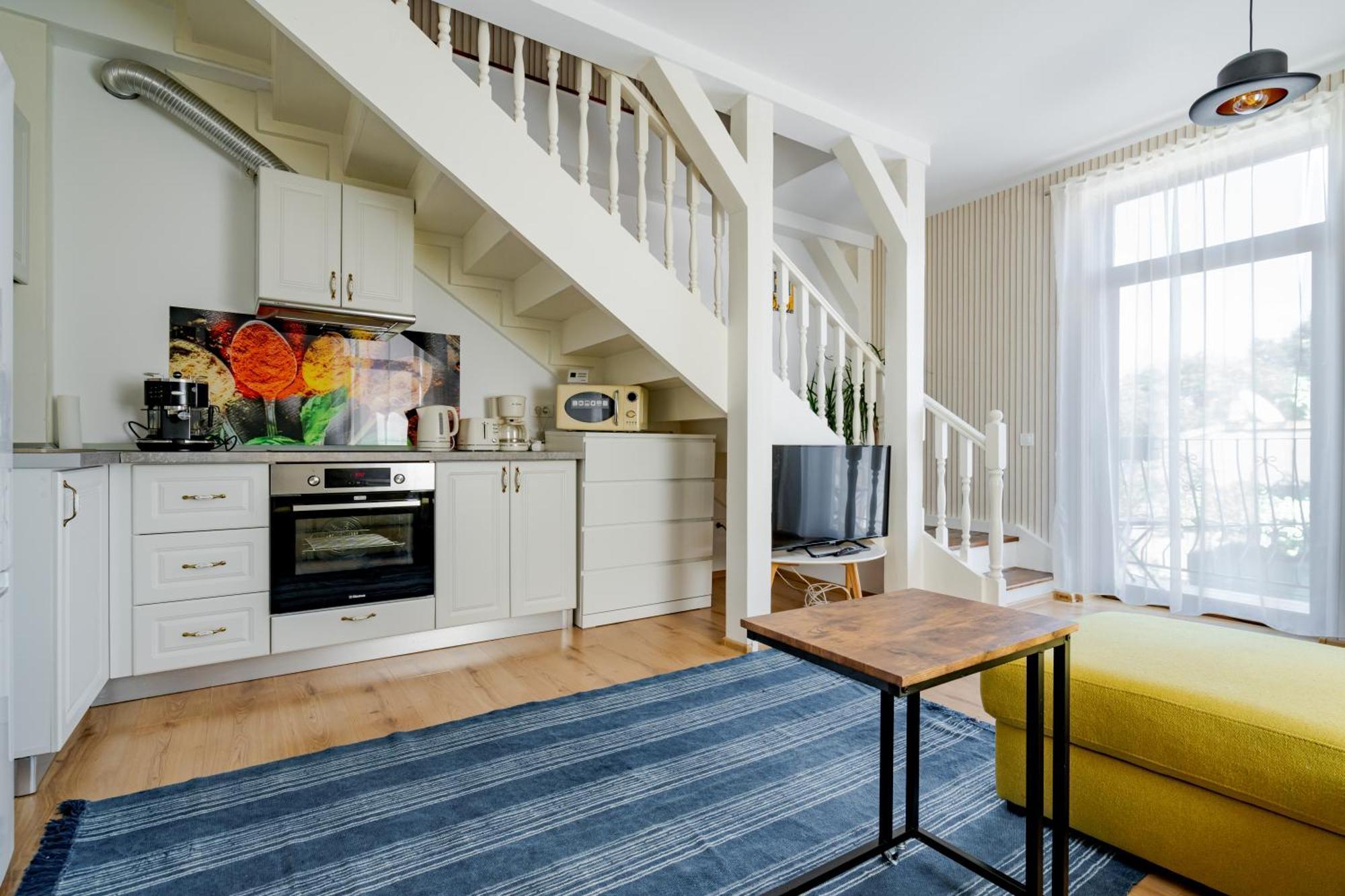 Apartament Muse